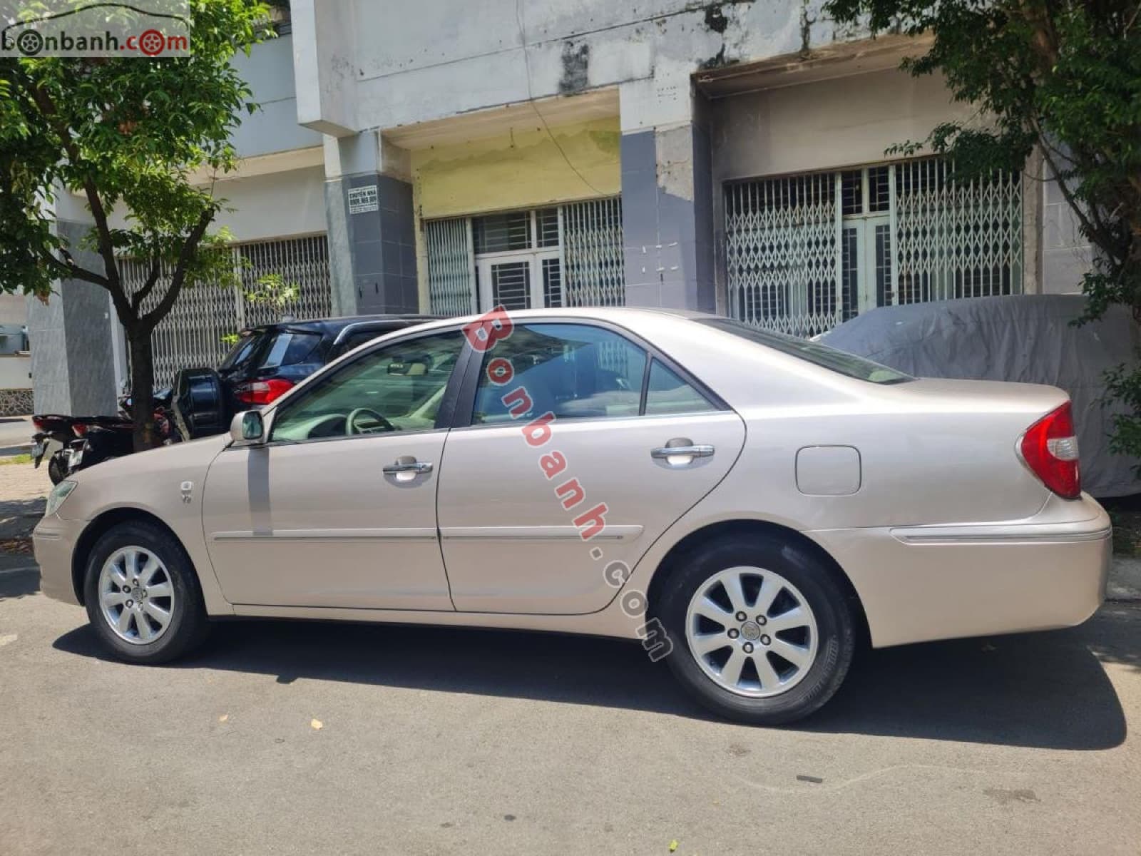 2004 Toyota Camry 3.0V - ảnh nhỏ 2