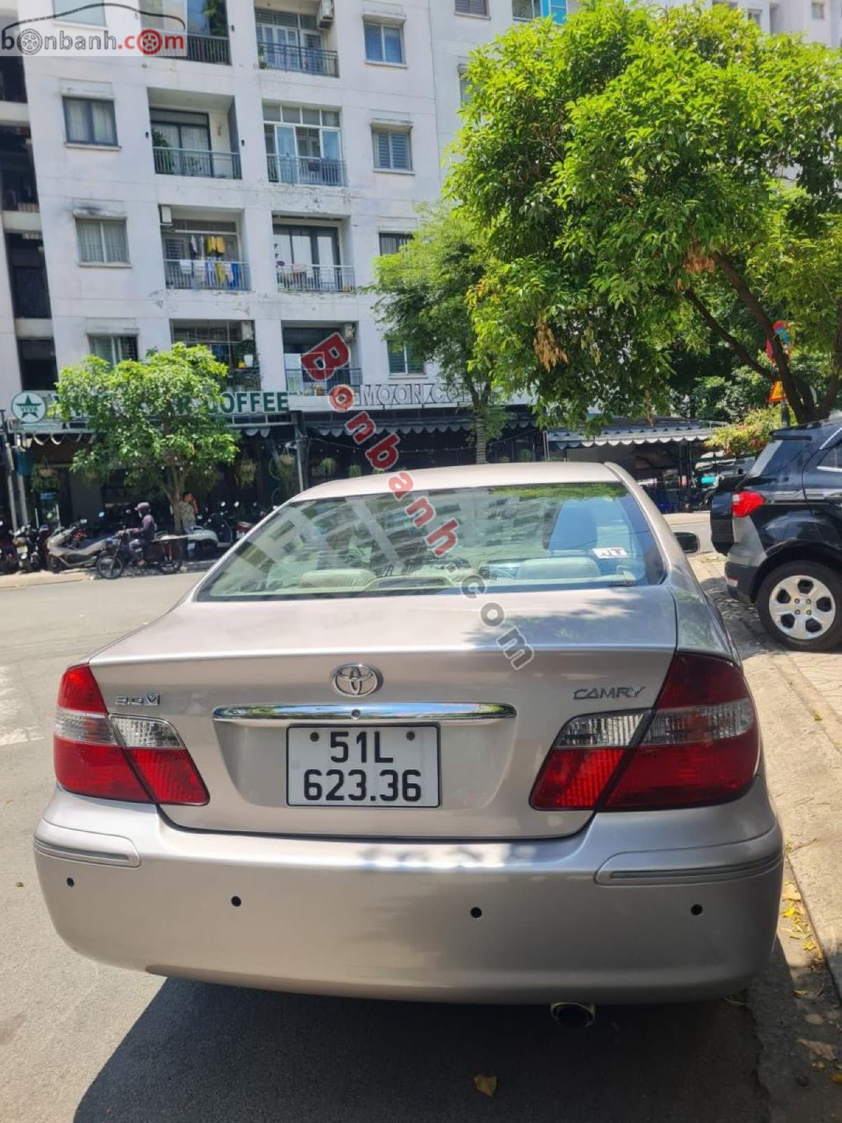 2004 Toyota Camry 3.0V - ảnh nhỏ 3