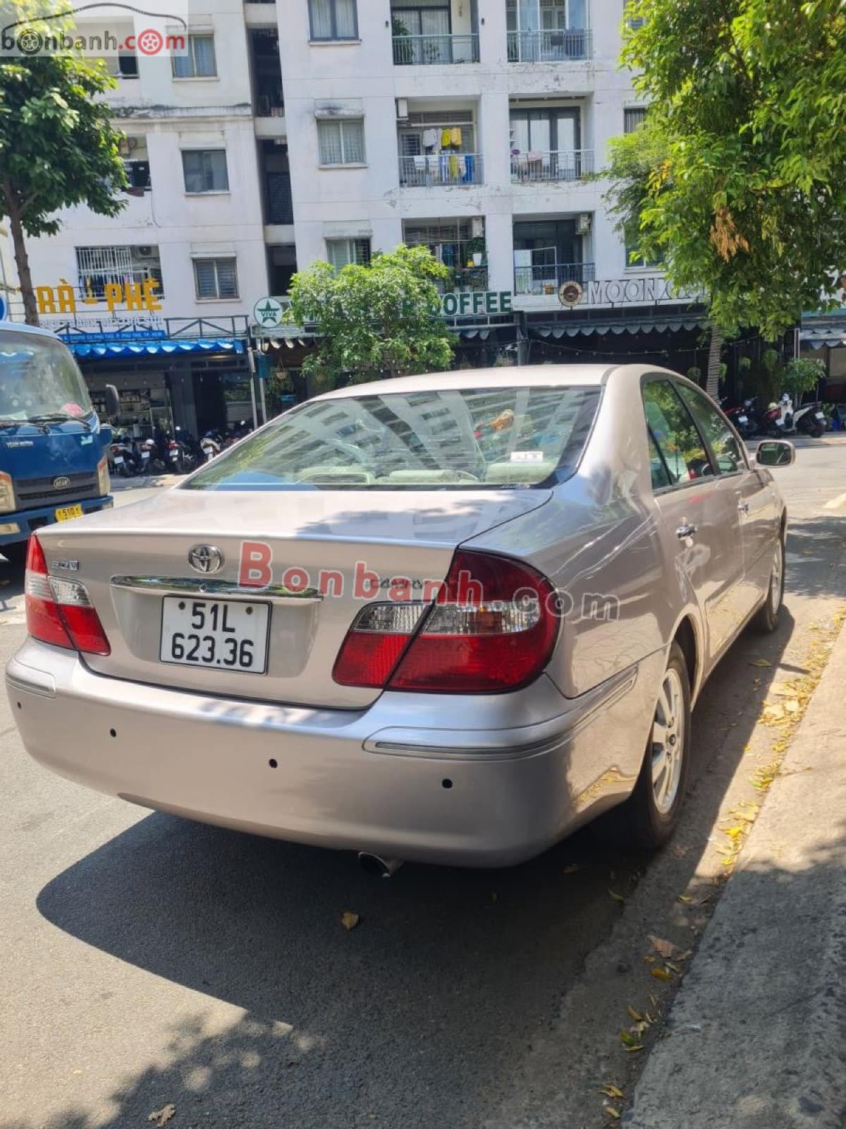2004 Toyota Camry 3.0V - ảnh nhỏ 5
