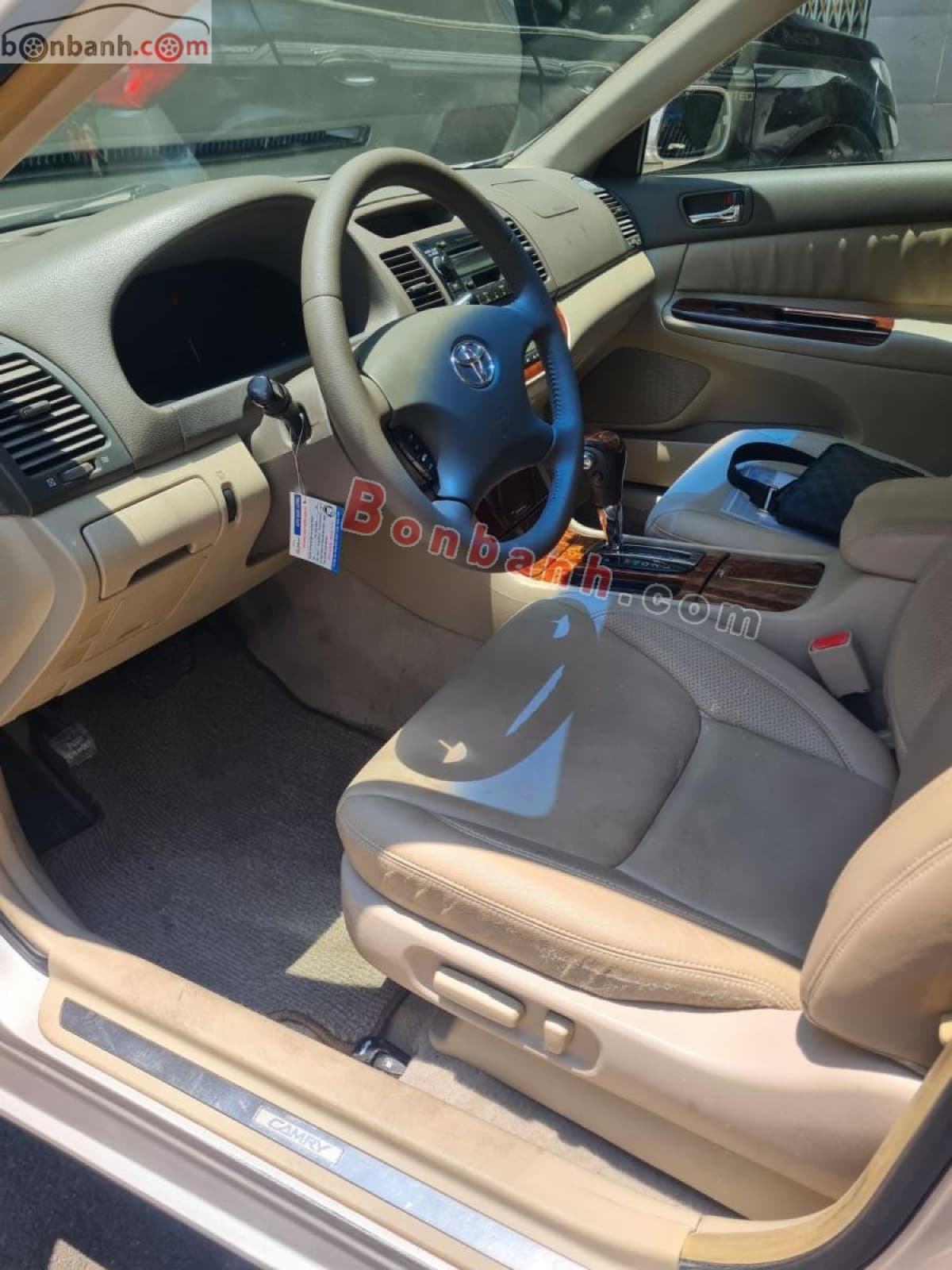 2004 Toyota Camry 3.0V - ảnh nhỏ 6