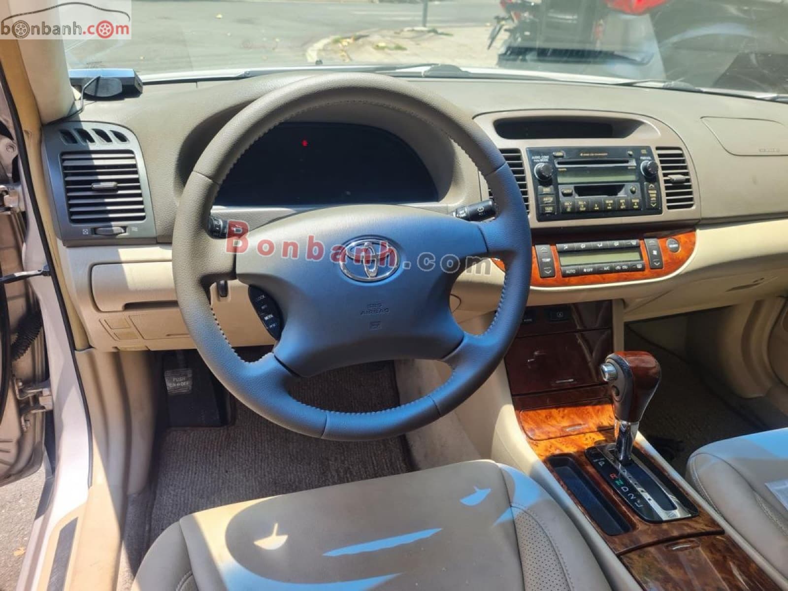 2004 Toyota Camry 3.0V - ảnh nhỏ 7