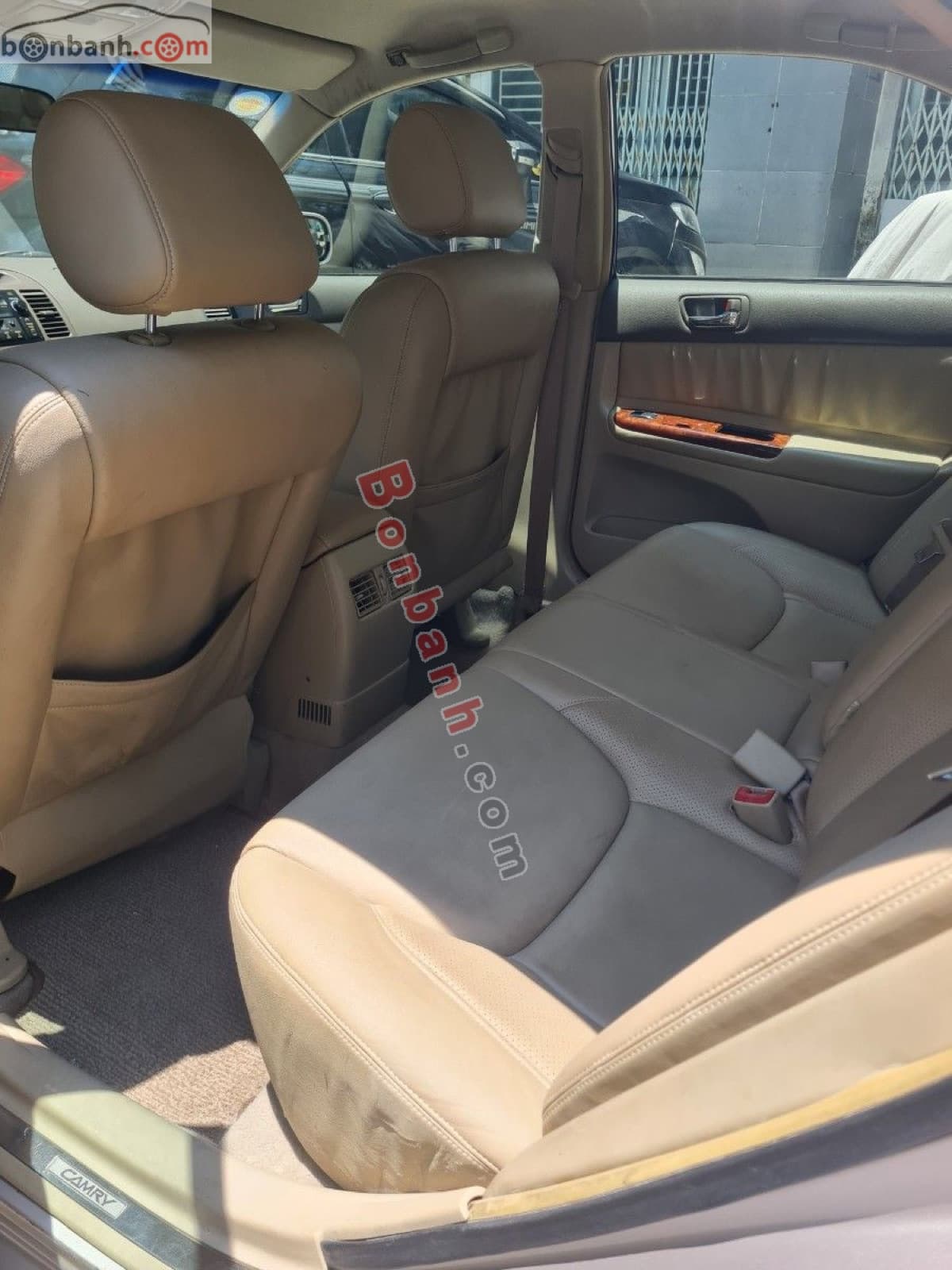 2004 Toyota Camry 3.0V - ảnh nhỏ 8
