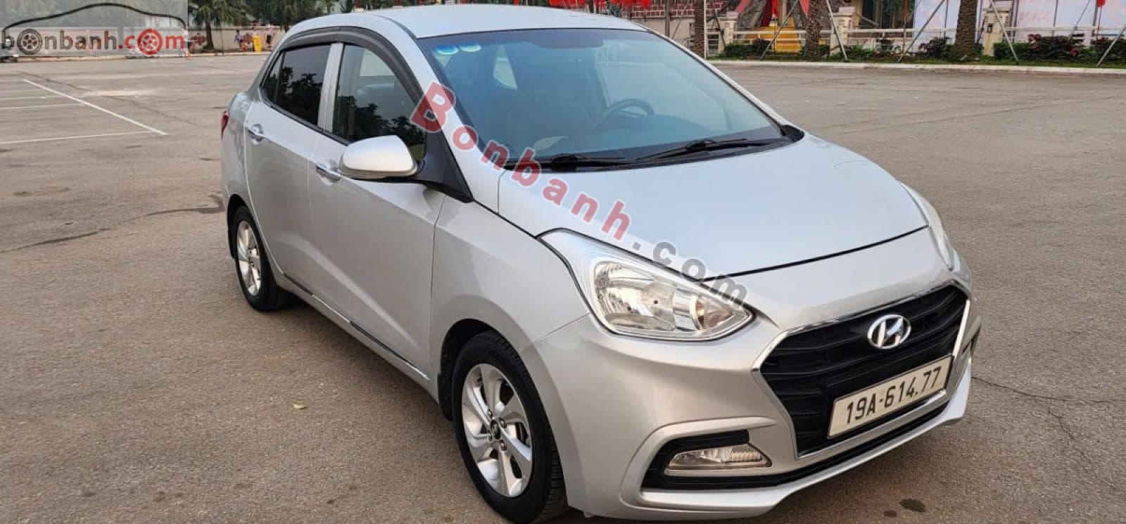 2019 Hyundai i10 Grand 1.2 MT