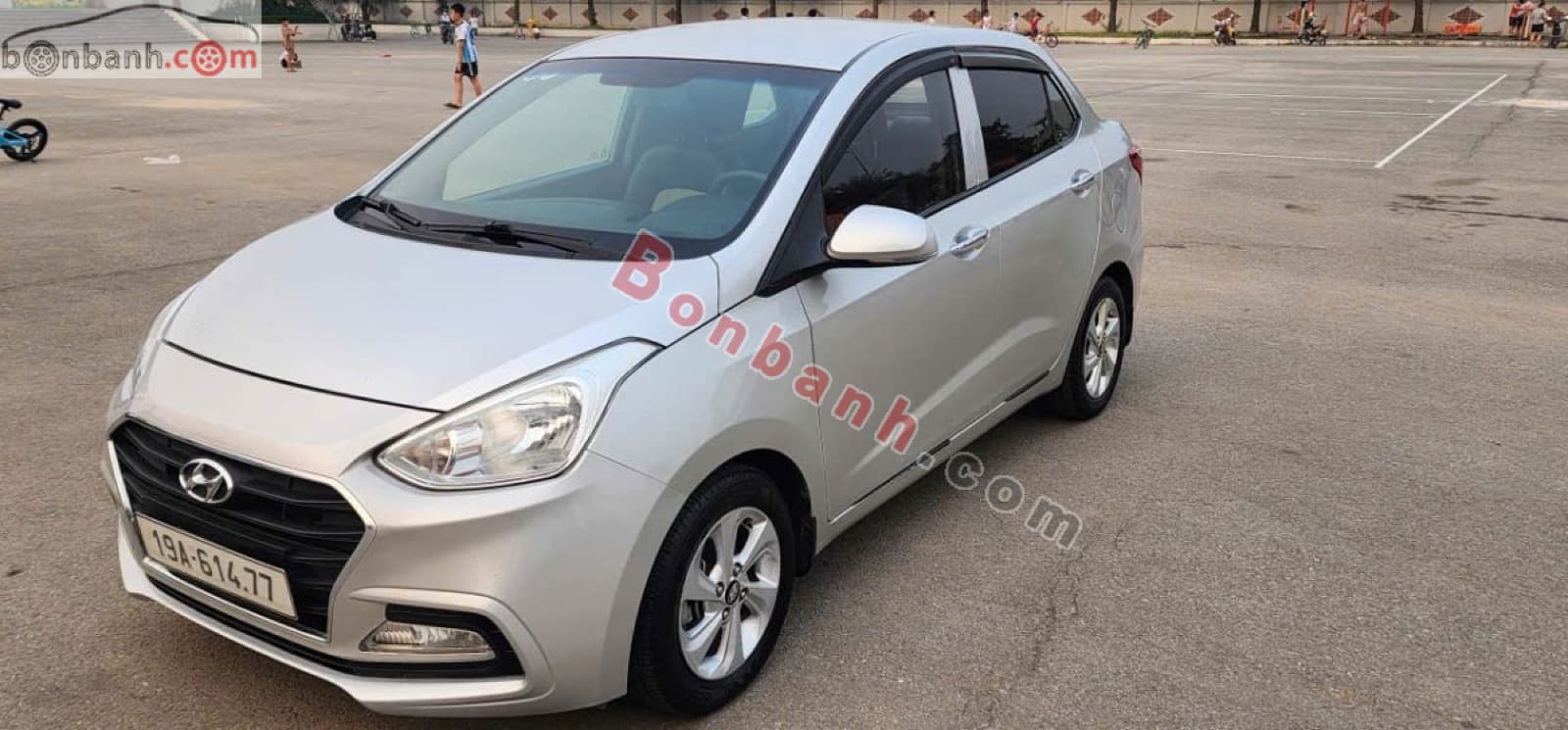 2019 Hyundai i10 Grand 1.2 MT - ảnh nhỏ 2