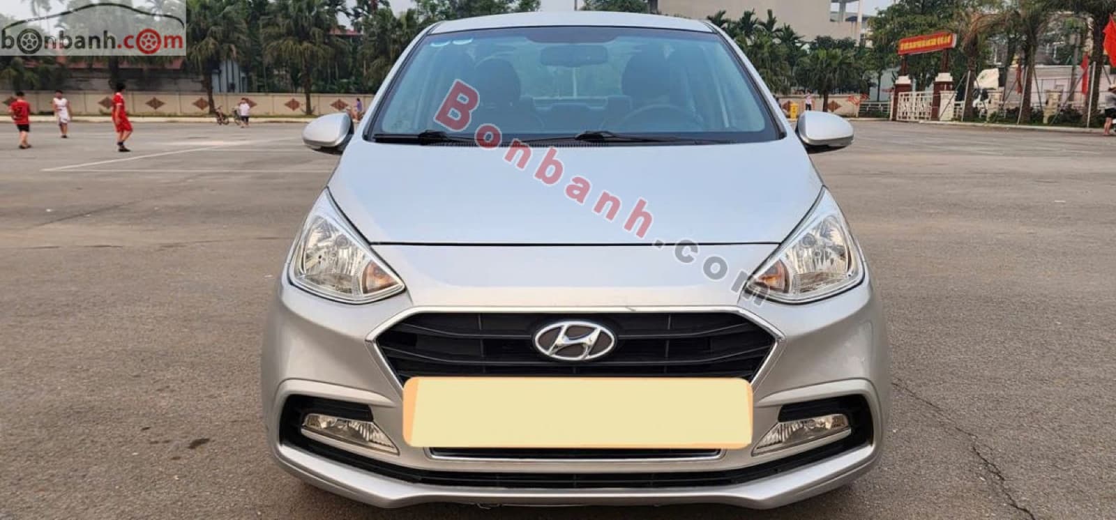 2019 Hyundai i10 Grand 1.2 MT - ảnh nhỏ 3