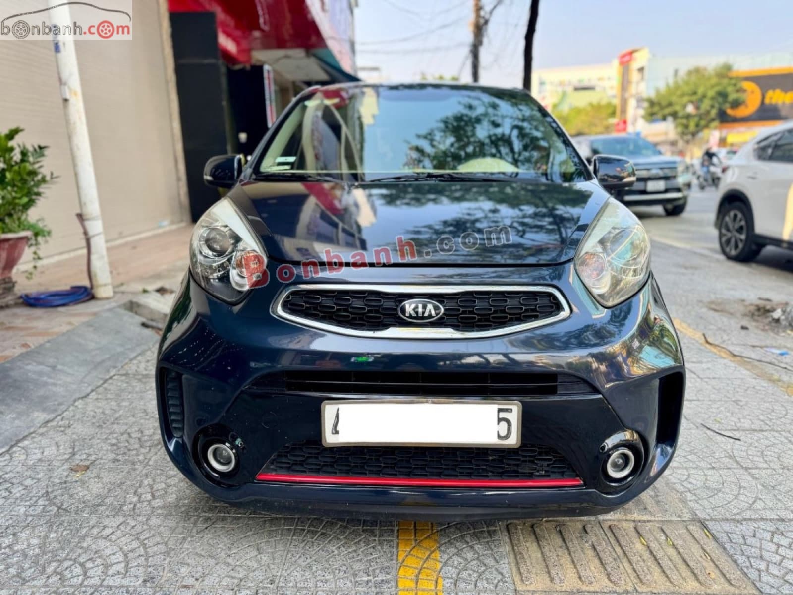 2016 Kia Morning Si AT