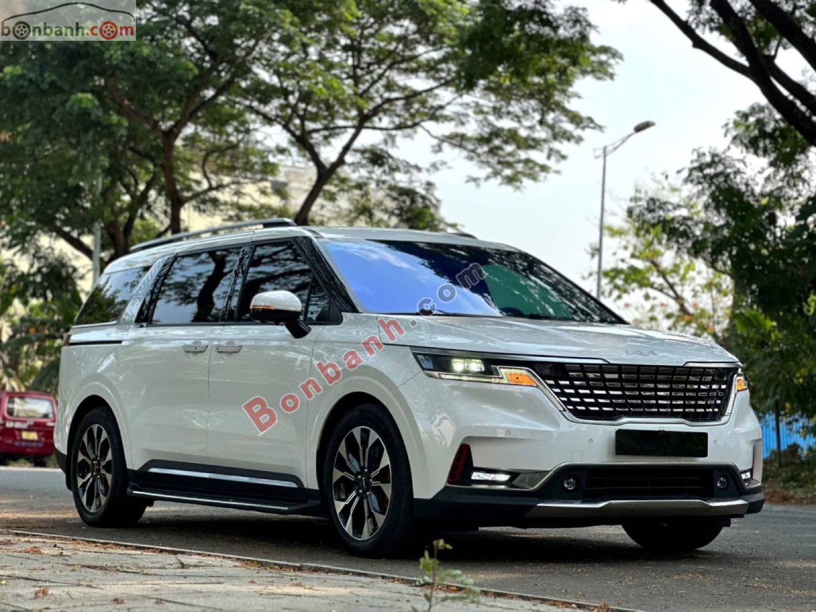2023 Kia Carnival Premium 2.2D 7S - ảnh nhỏ 2