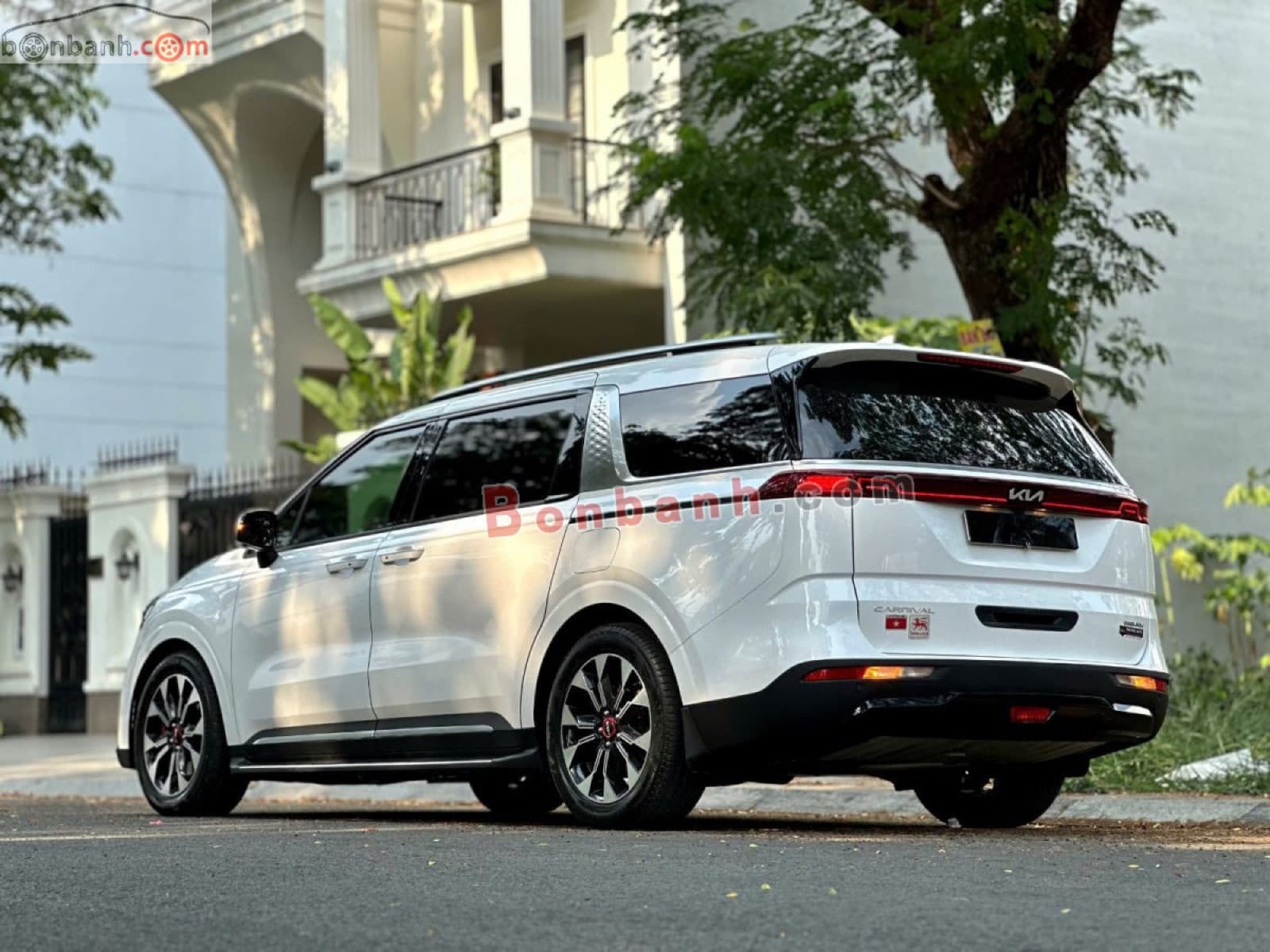2023 Kia Carnival Premium 2.2D 7S - ảnh nhỏ 3