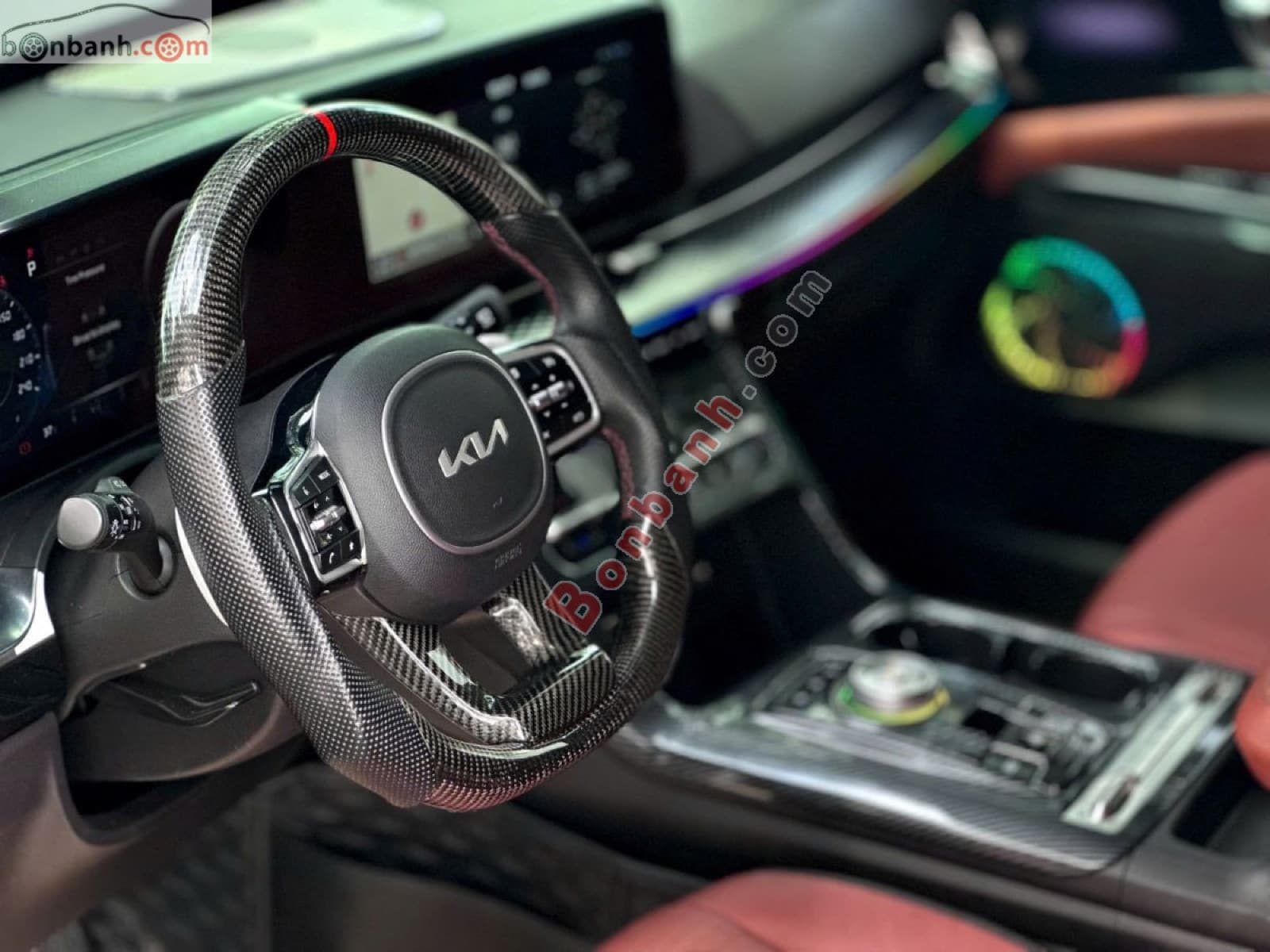 2023 Kia Carnival Premium 2.2D 7S - ảnh nhỏ 5