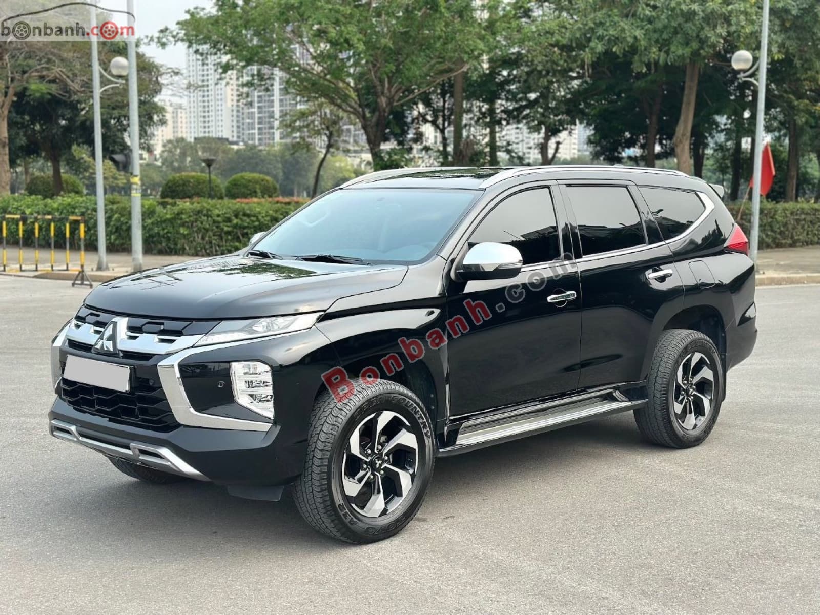 2024 Mitsubishi Pajero Sport 3.0G 4x4 AT Premium