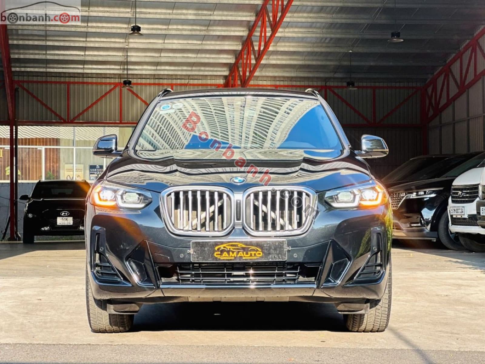 2023 BMW X3 sDrive20i M Sport