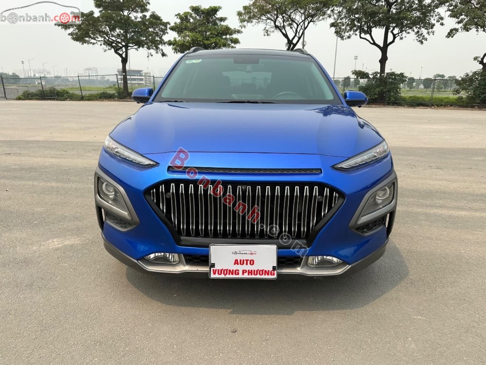 2019 Hyundai Kona 1.6 Turbo