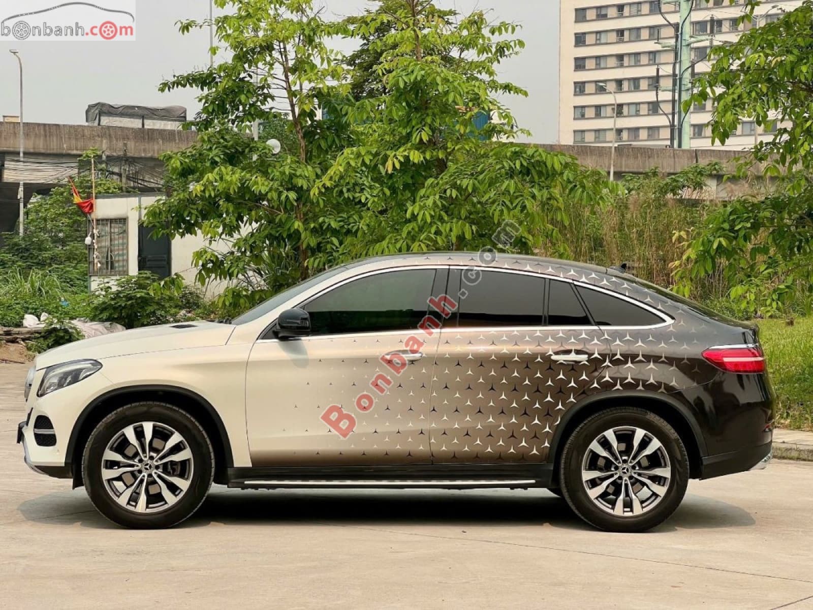 2018 Mercedes-Benz GLE Class GLE 400 4Matic Coupe
