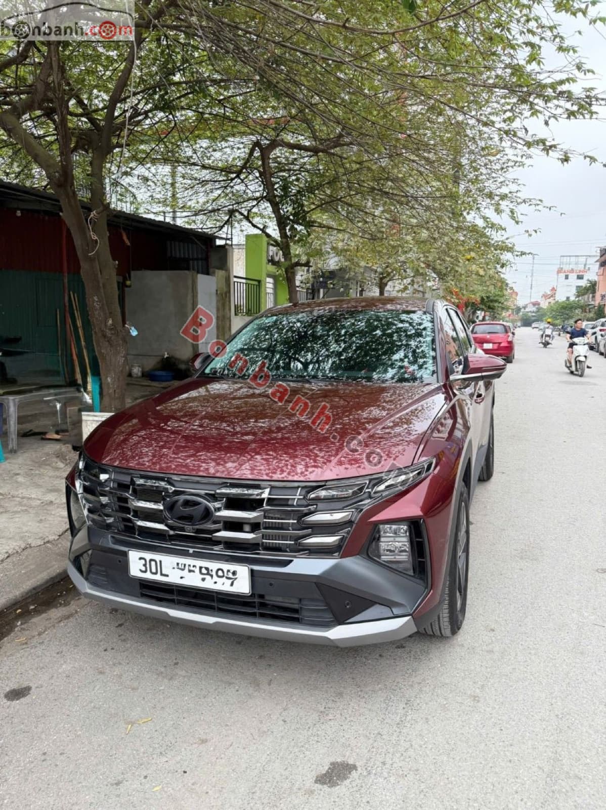 2025 Hyundai Tucson 2.0 AT CRDi Đặc biệt