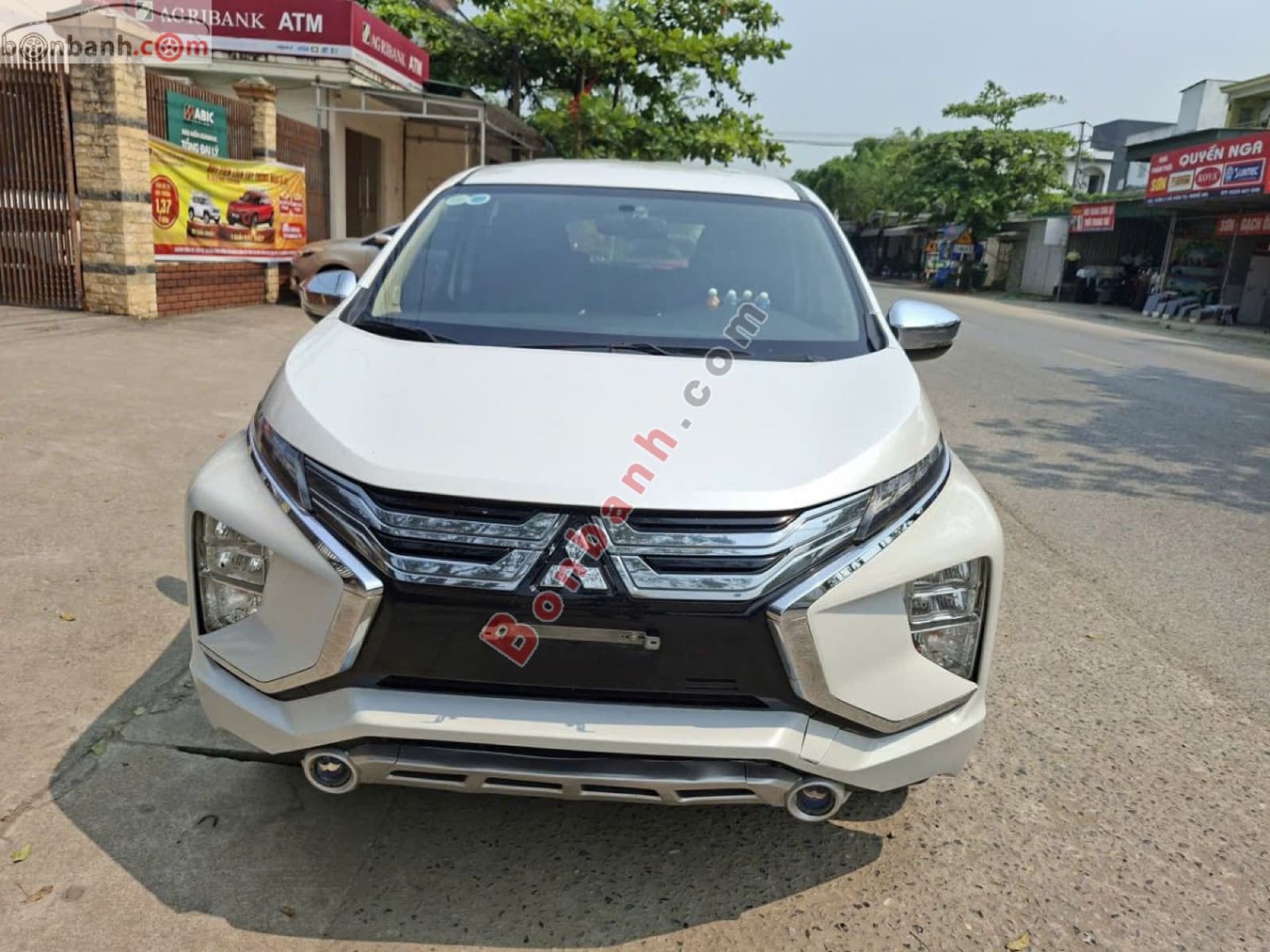2021 Mitsubishi Xpander 1.5 AT