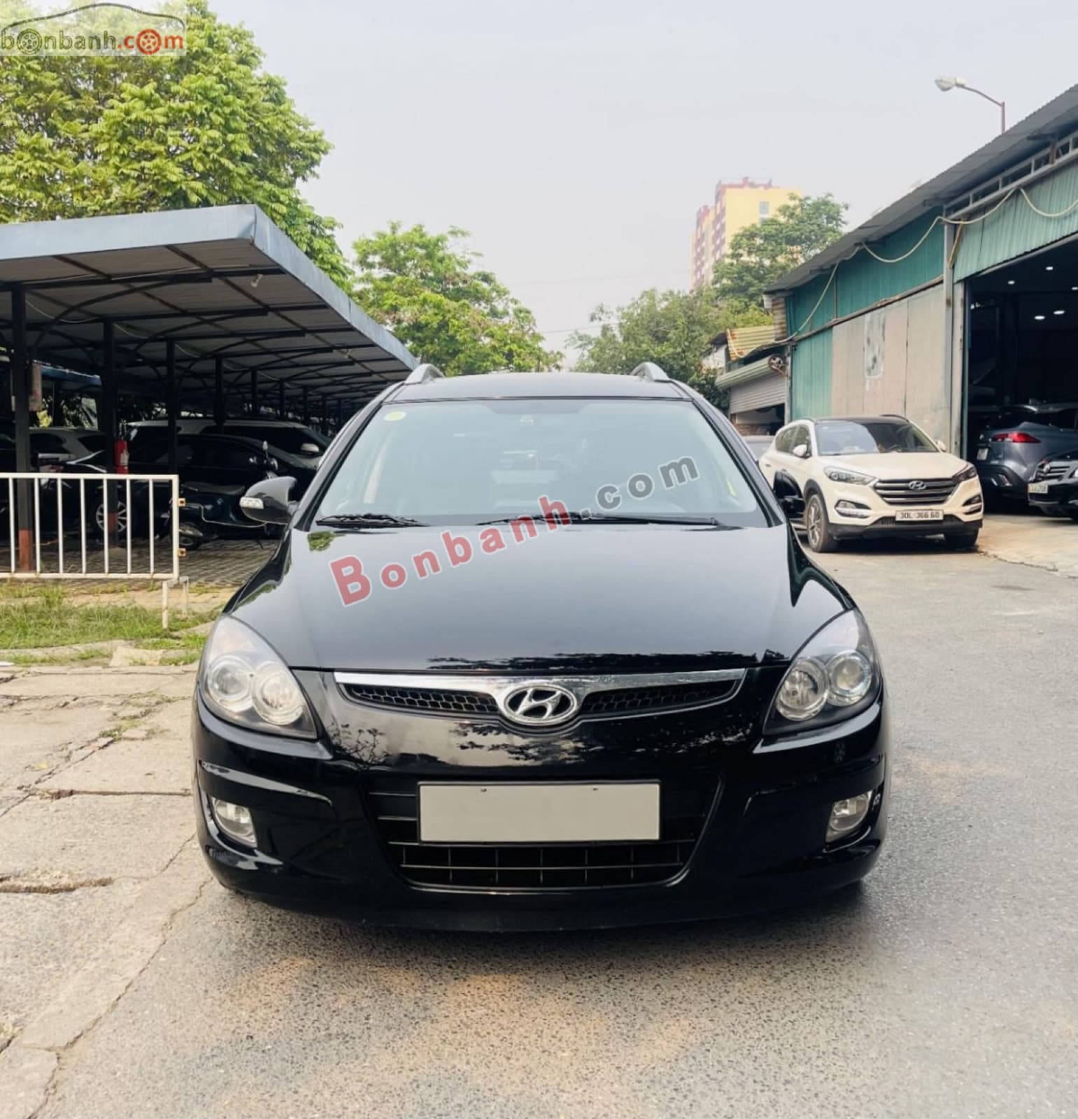 2011 Hyundai i30 CW 1.6 AT