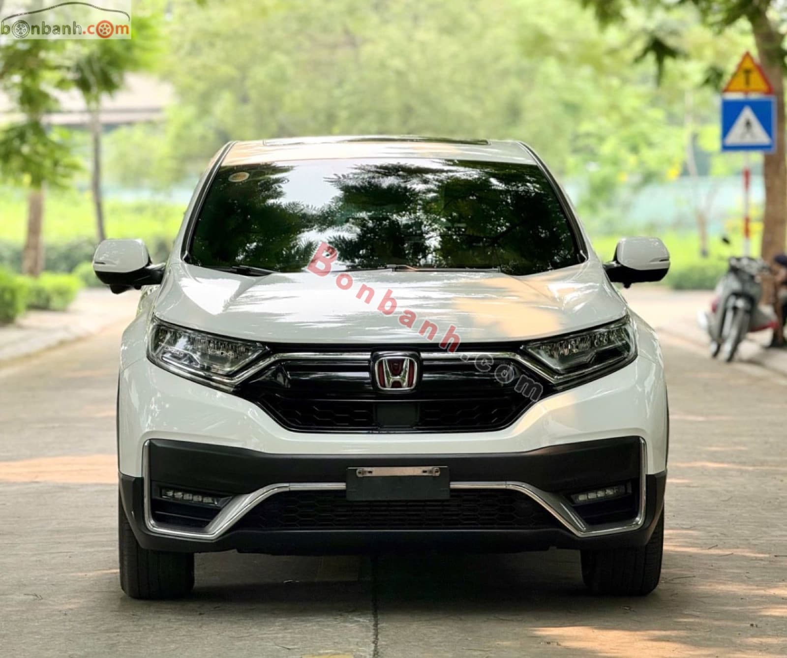 2021 Honda CRV L