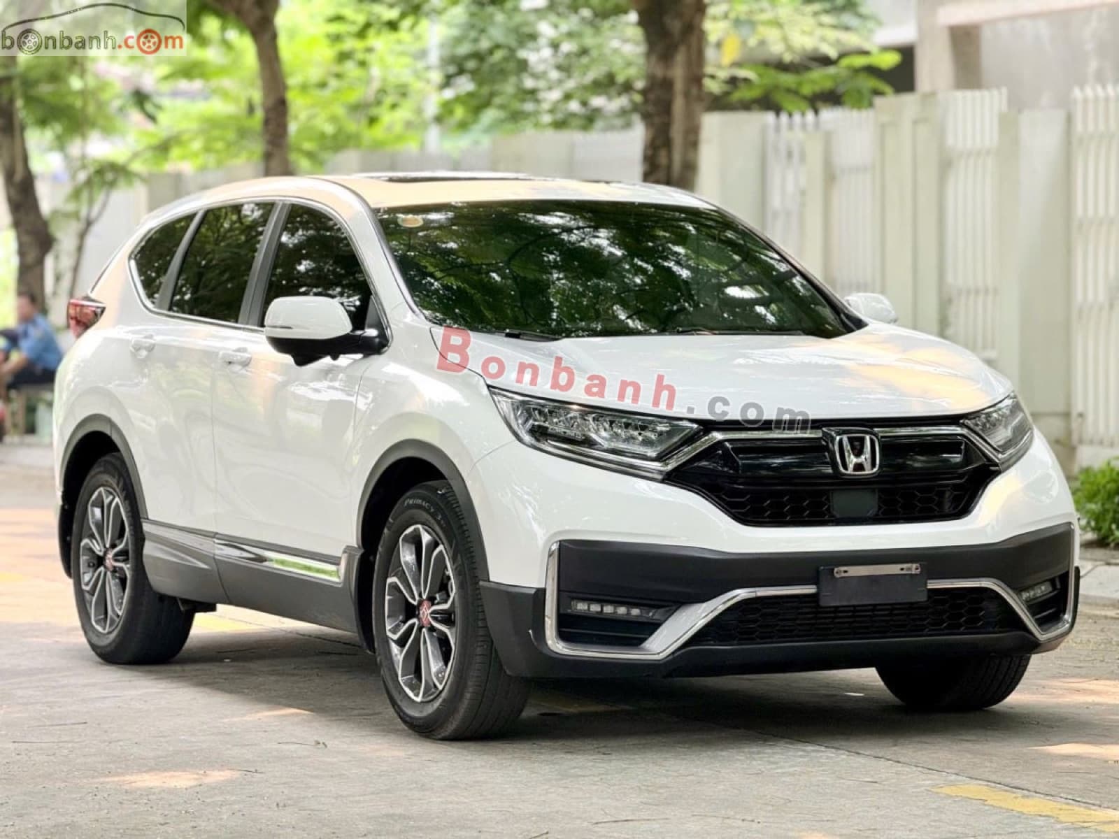 2021 Honda CRV L - ảnh nhỏ 2