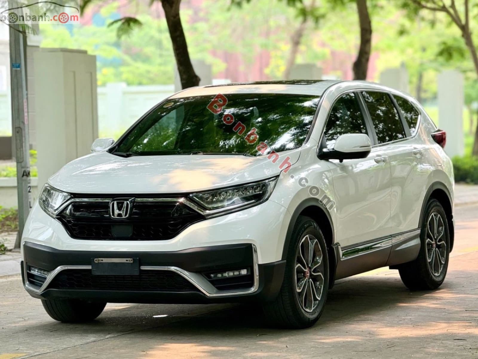 2021 Honda CRV L - ảnh nhỏ 3