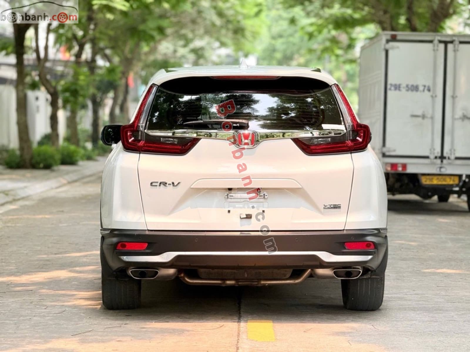 2021 Honda CRV L - ảnh nhỏ 4