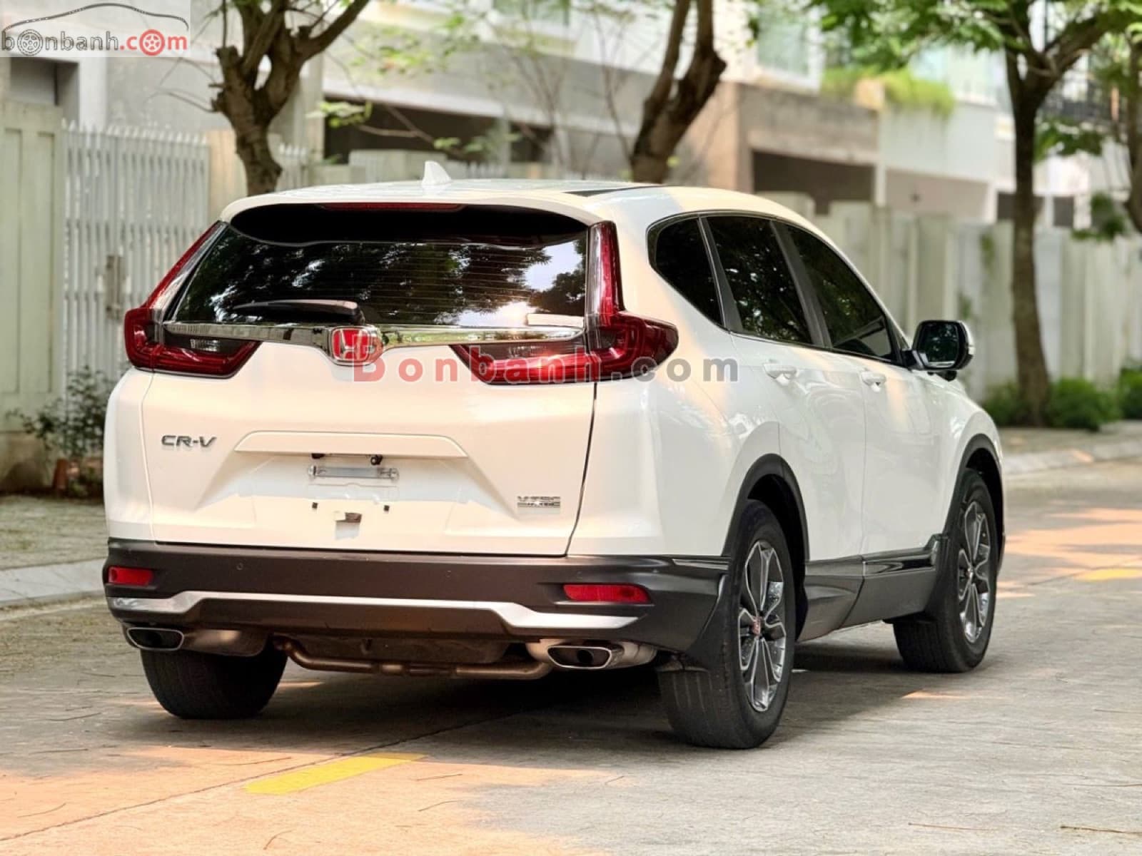 2021 Honda CRV L - ảnh nhỏ 5