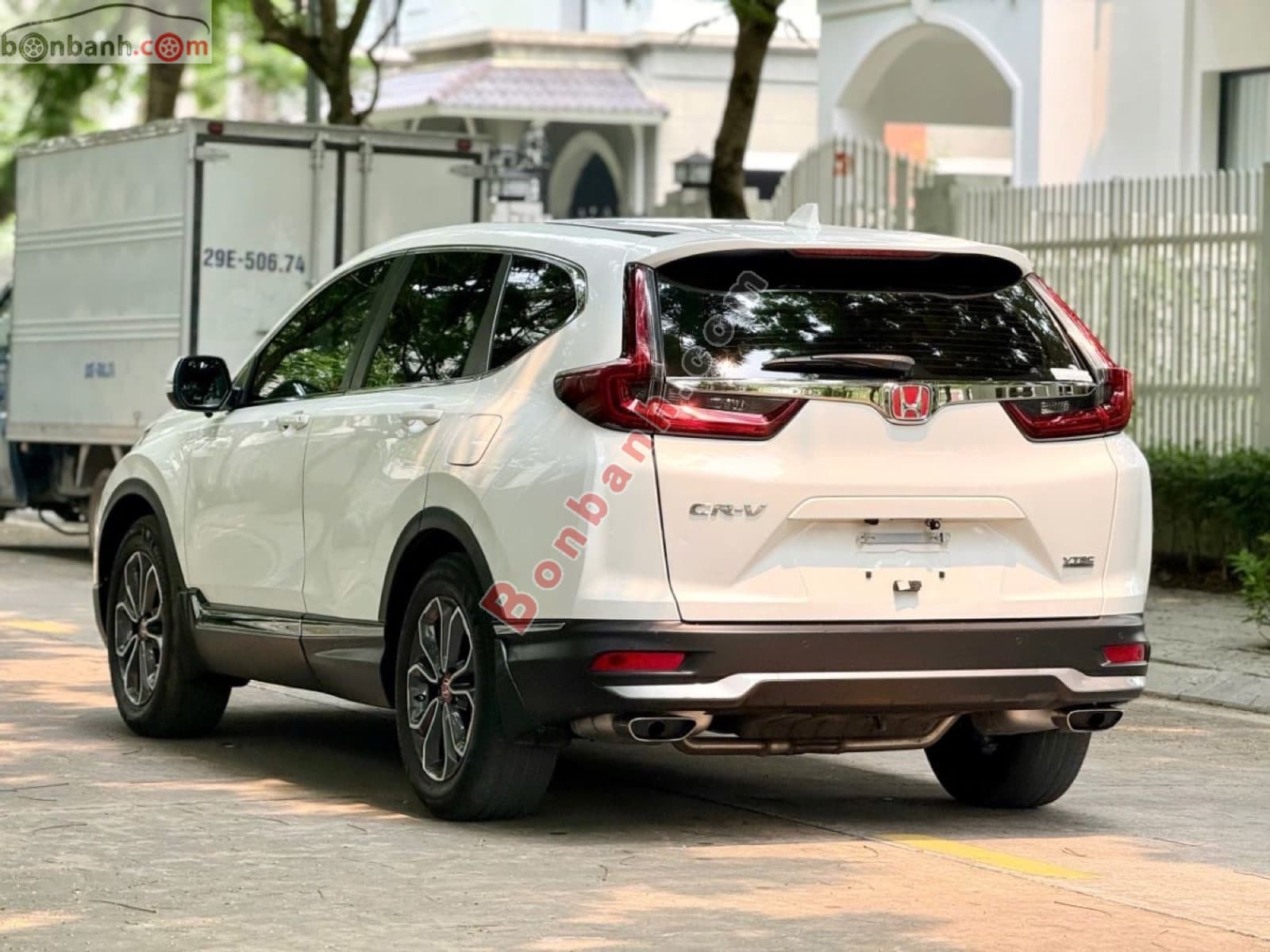 2021 Honda CRV L - ảnh nhỏ 6