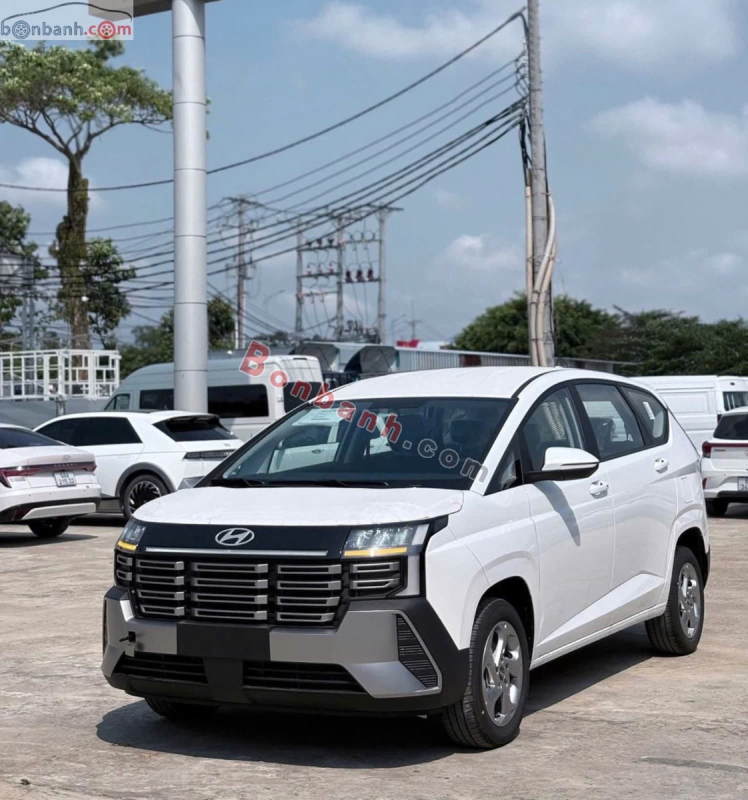 2026 Hyundai Stargazer Đặc biệt 1.5 AT