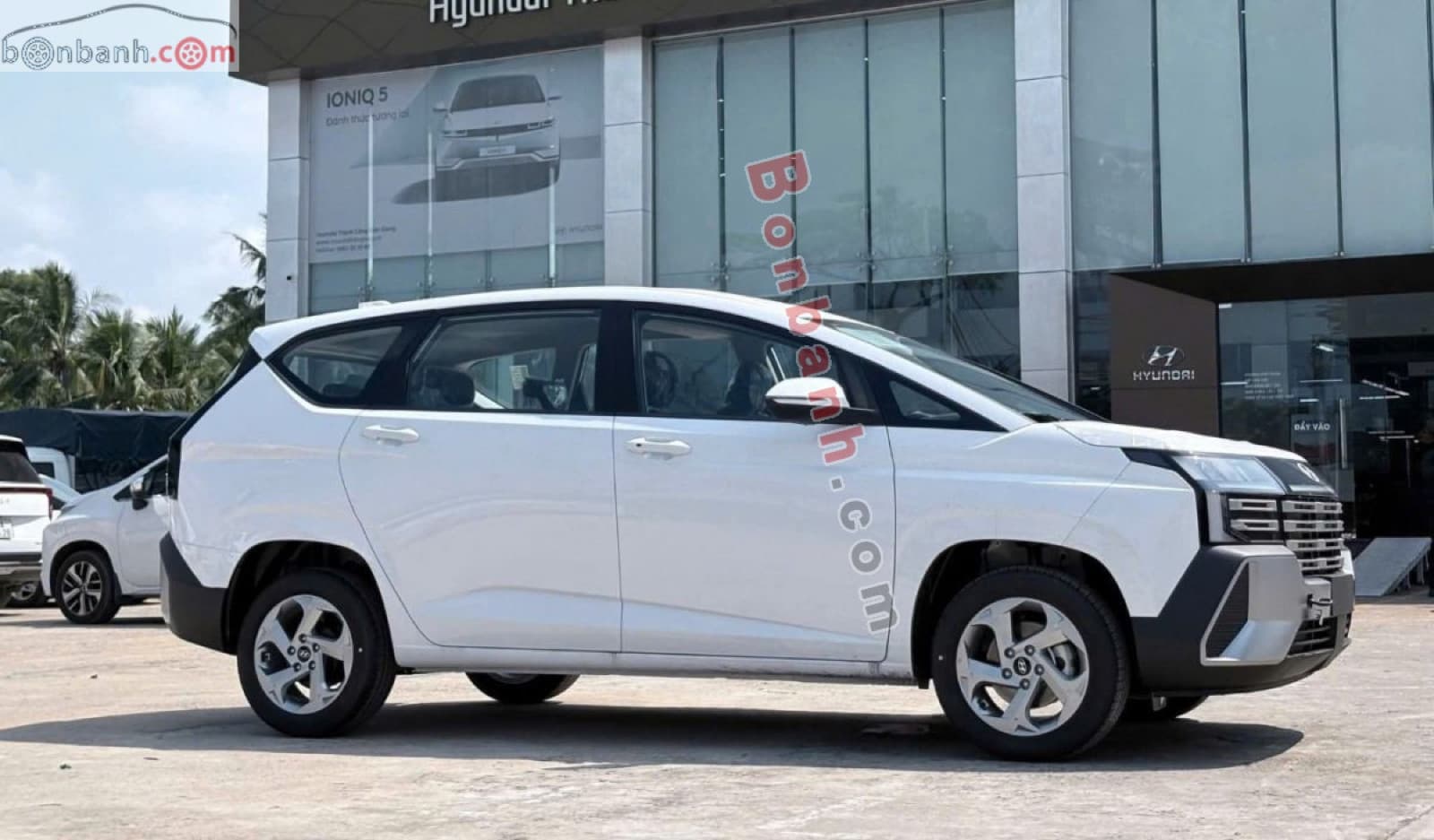 2026 Hyundai Stargazer Đặc biệt 1.5 AT - ảnh nhỏ 2