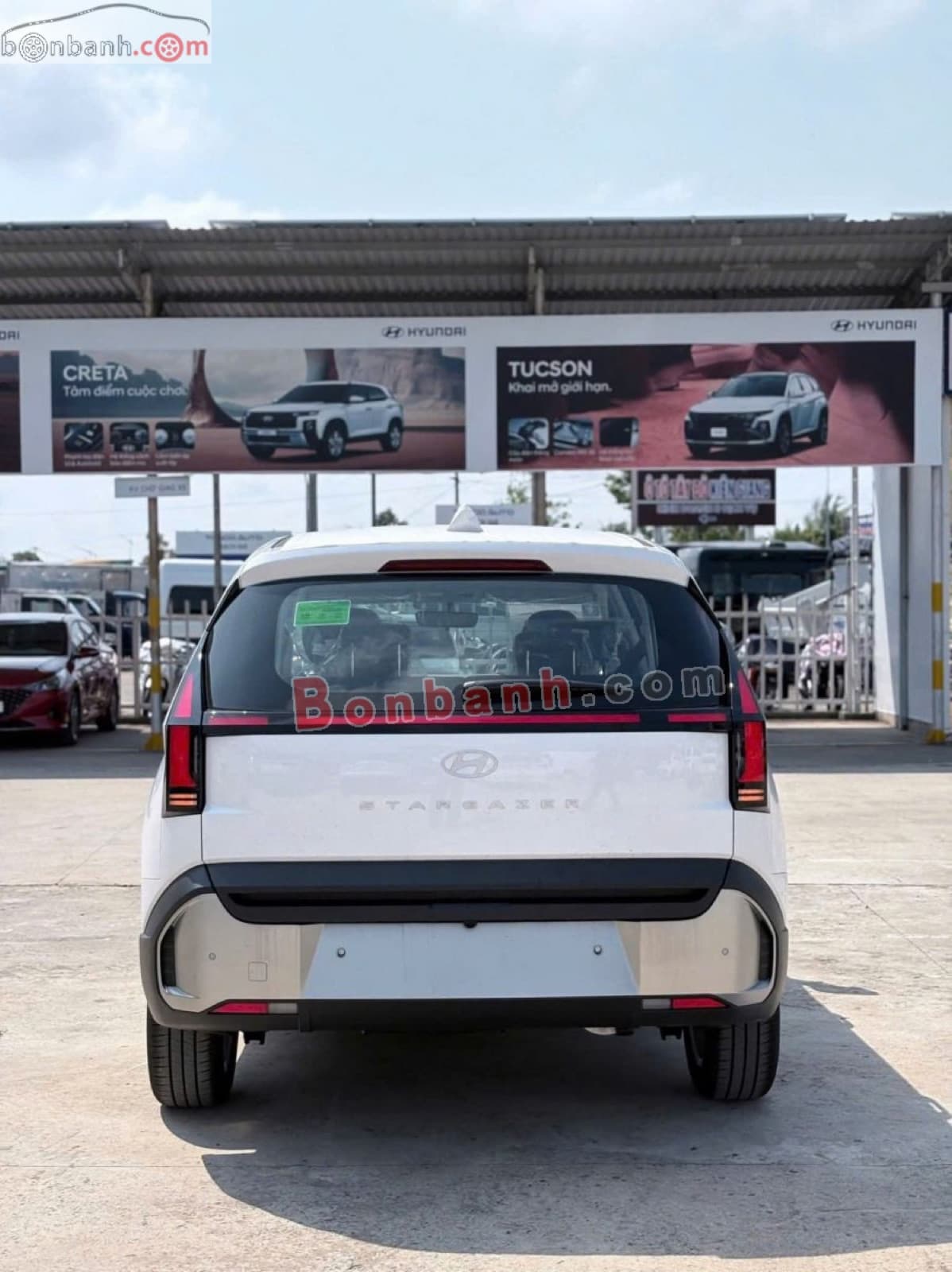 2026 Hyundai Stargazer Đặc biệt 1.5 AT - ảnh nhỏ 3