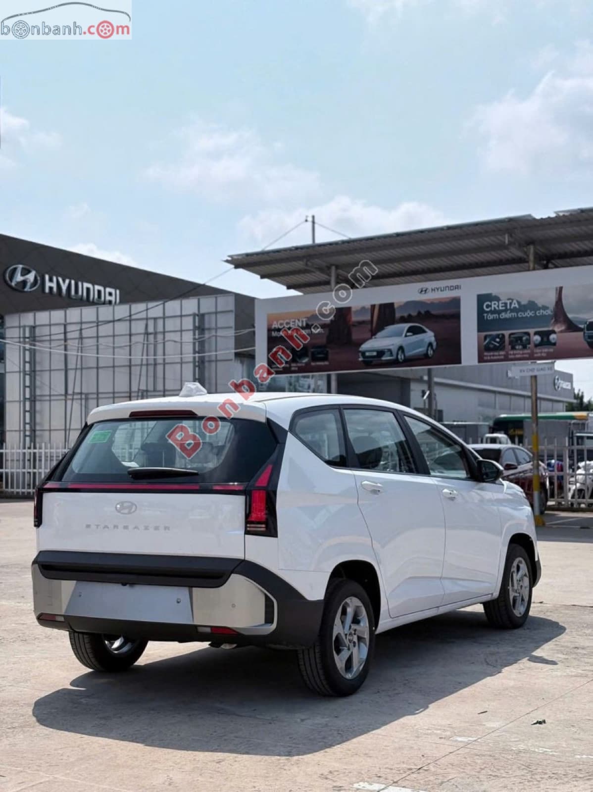 2026 Hyundai Stargazer Đặc biệt 1.5 AT - ảnh nhỏ 4