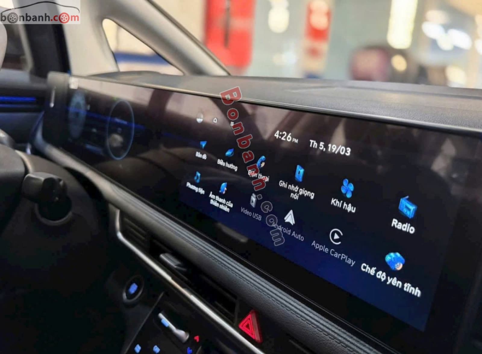 2026 Hyundai Stargazer Đặc biệt 1.5 AT - ảnh nhỏ 6