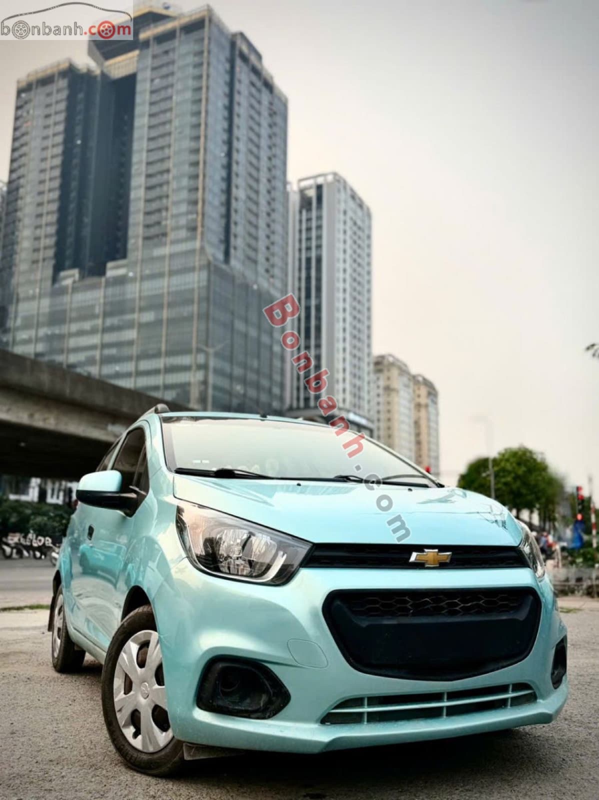 2018 Chevrolet Spark Duo Van 1.2 MT