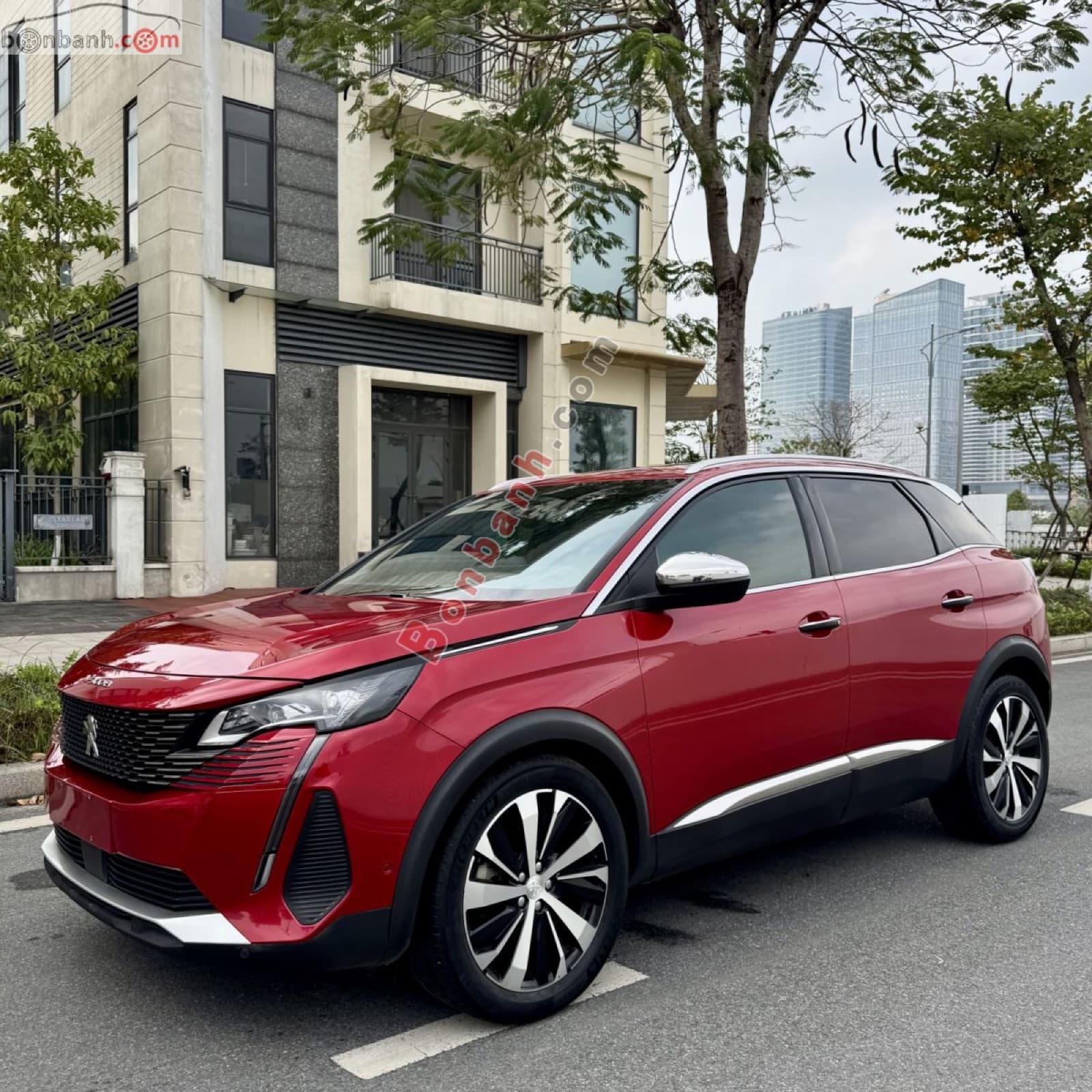 2022 Peugeot 3008 GT - ảnh nhỏ 2