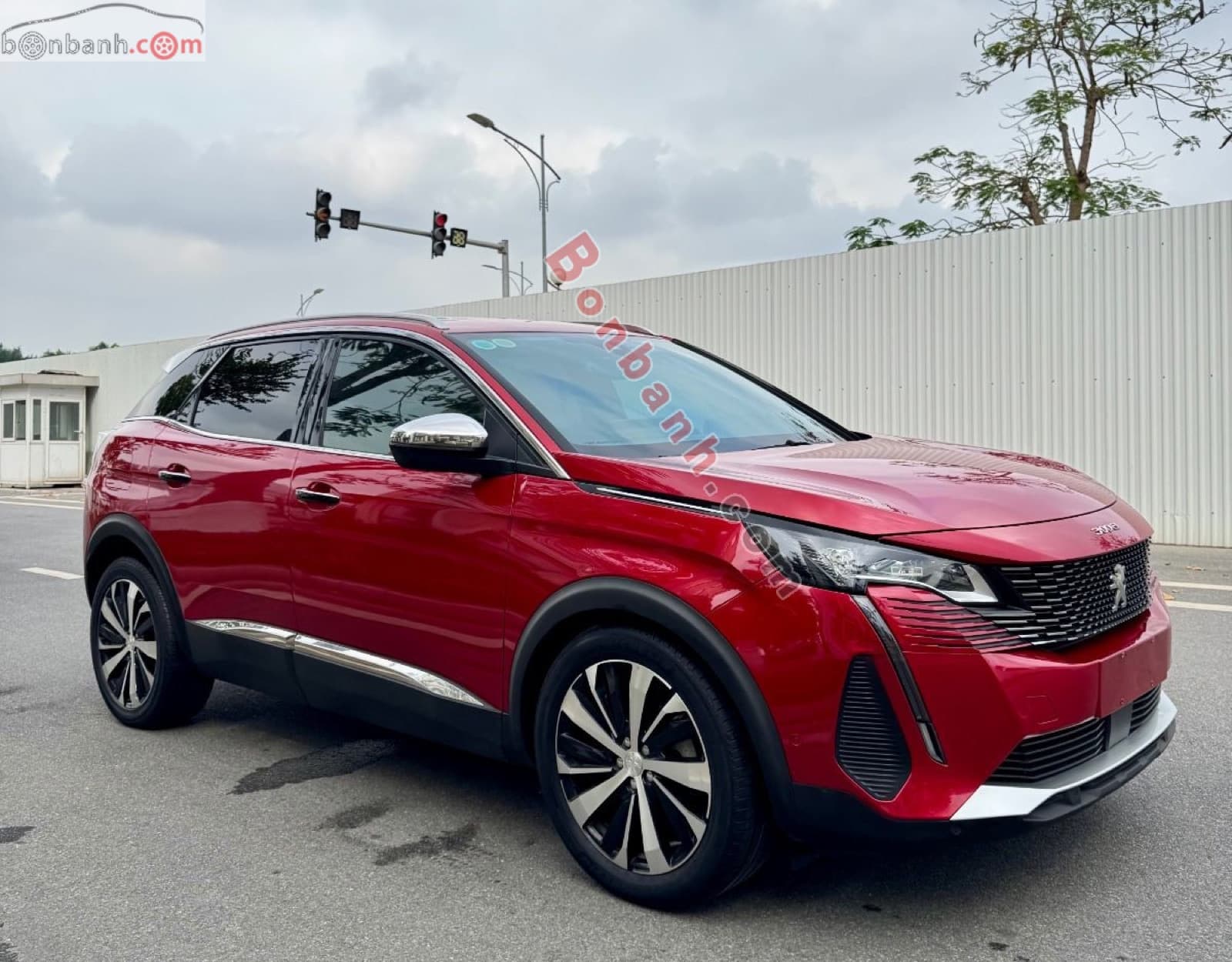 2022 Peugeot 3008 GT - ảnh nhỏ 3