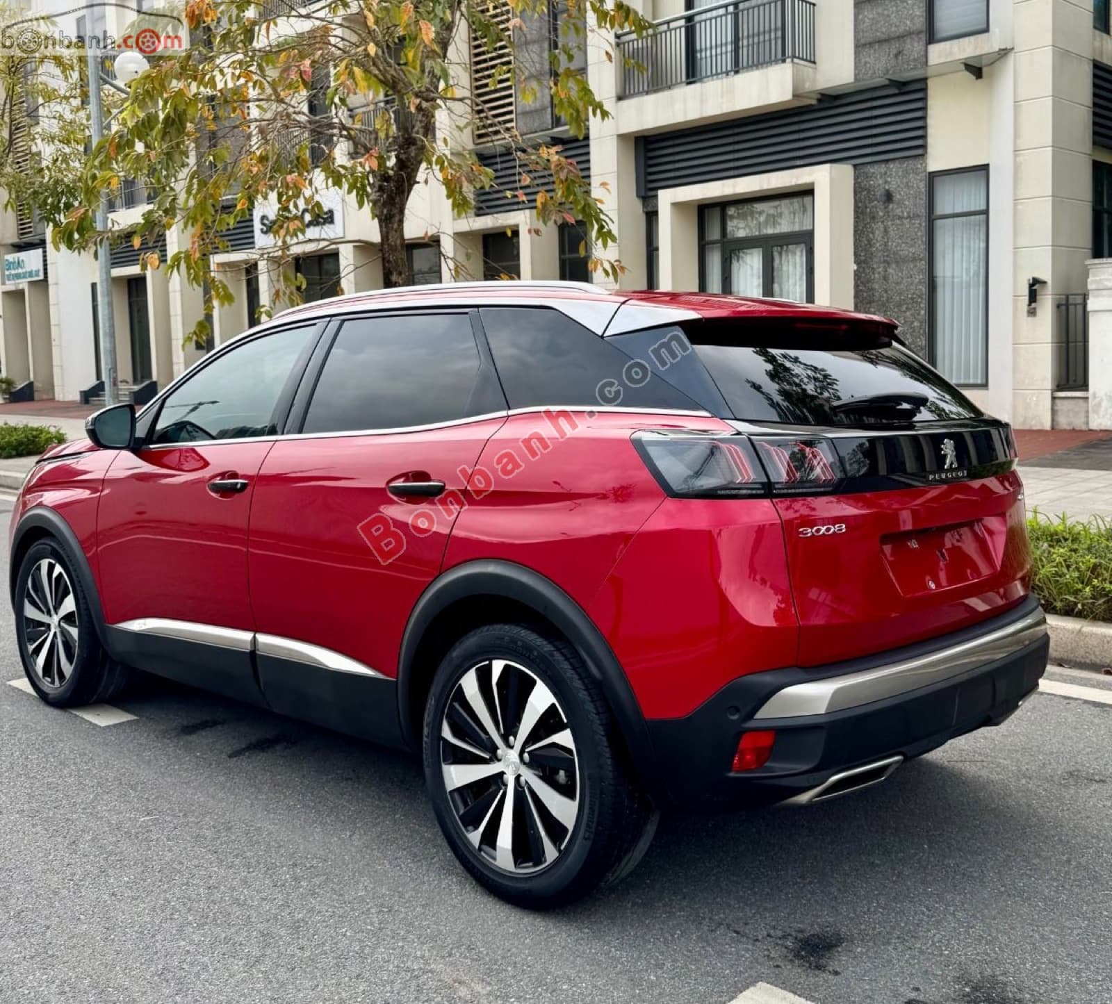 2022 Peugeot 3008 GT - ảnh nhỏ 4