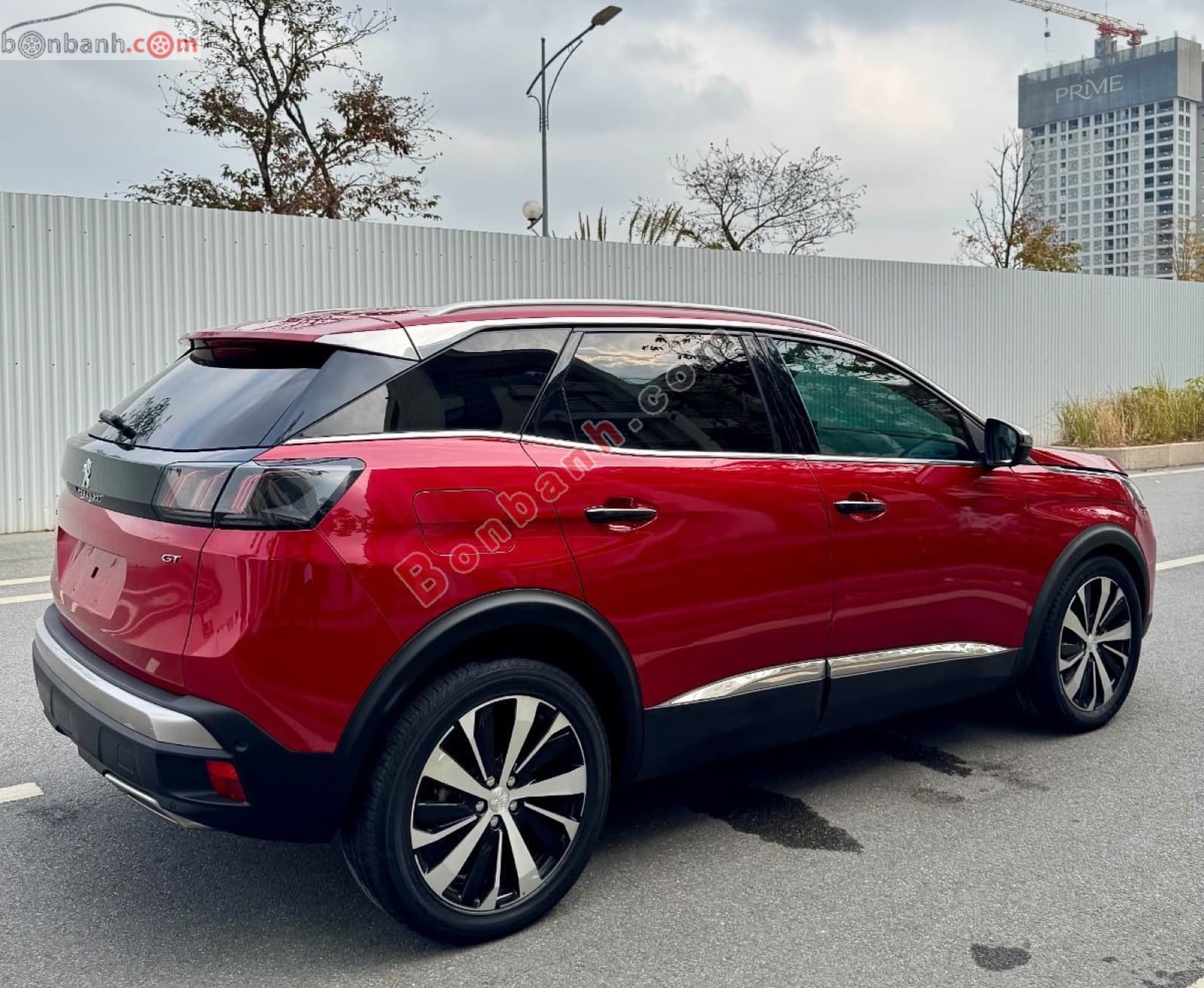 2022 Peugeot 3008 GT - ảnh nhỏ 5
