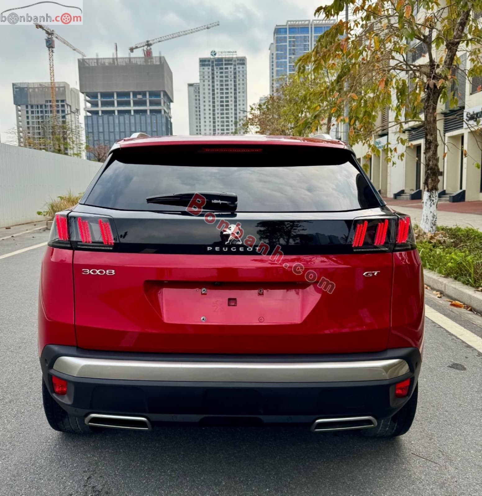 2022 Peugeot 3008 GT - ảnh nhỏ 6