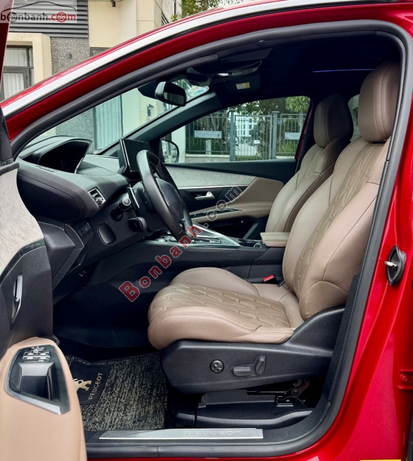 2022 Peugeot 3008 GT - ảnh nhỏ 7