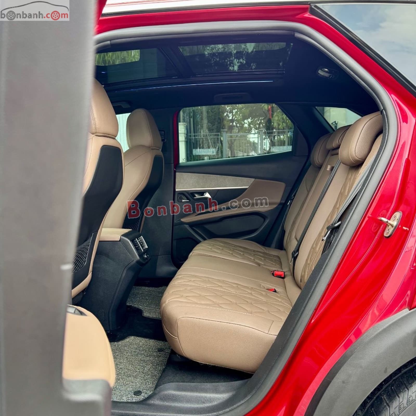 2022 Peugeot 3008 GT - ảnh nhỏ 8