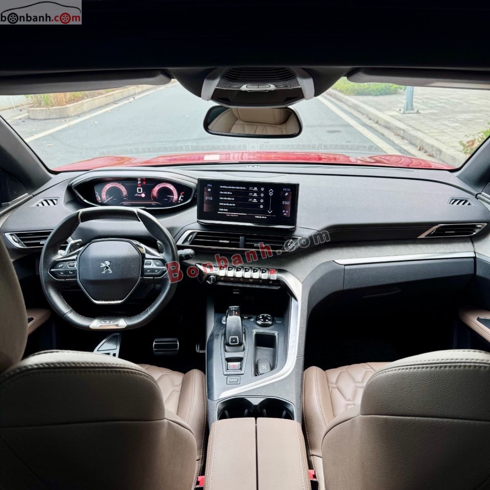 2022 Peugeot 3008 GT - ảnh nhỏ 10