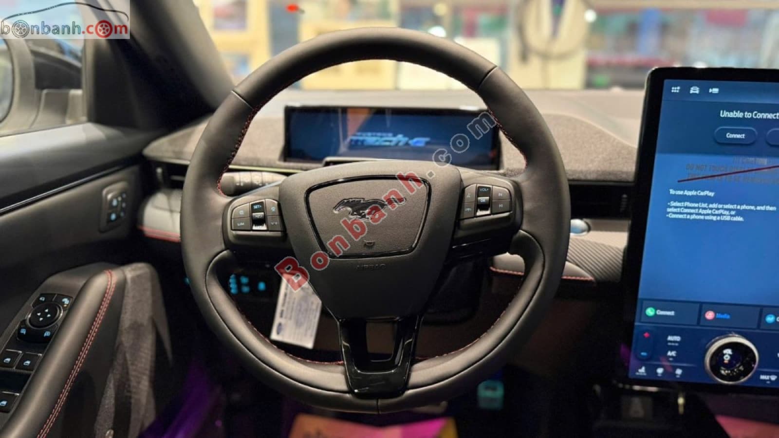 2025 Ford Mustang Mach-E Premium AWD - ảnh nhỏ 3