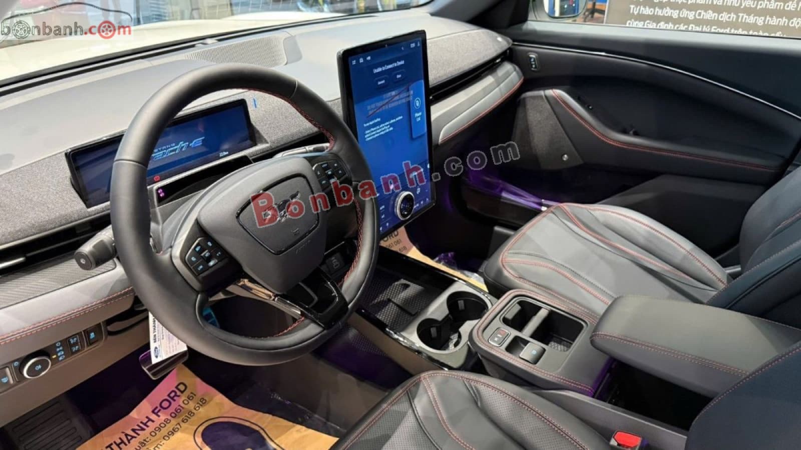 2025 Ford Mustang Mach-E Premium AWD - ảnh nhỏ 4