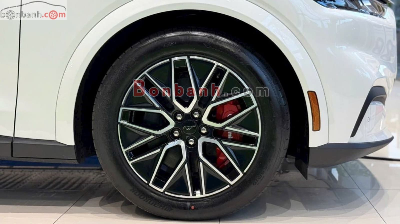 2025 Ford Mustang Mach-E Premium AWD - ảnh nhỏ 7