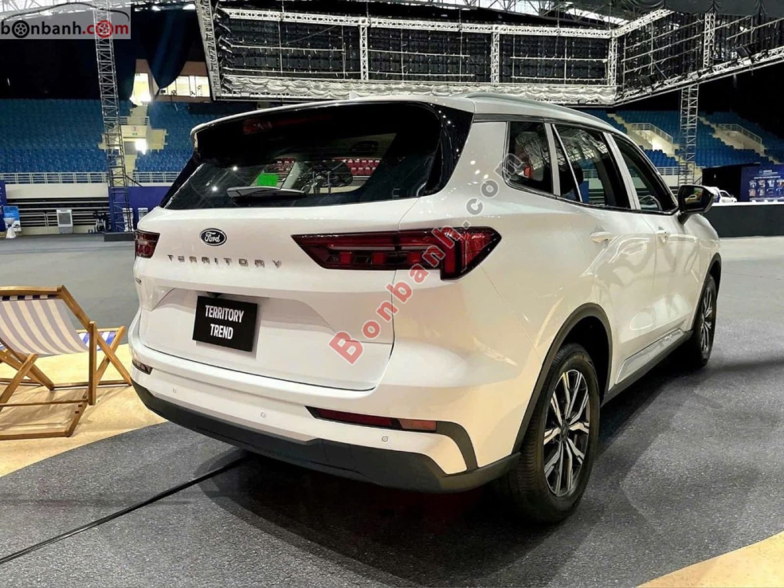 2026 Ford Territory Trend 1.5 AT - ảnh nhỏ 2