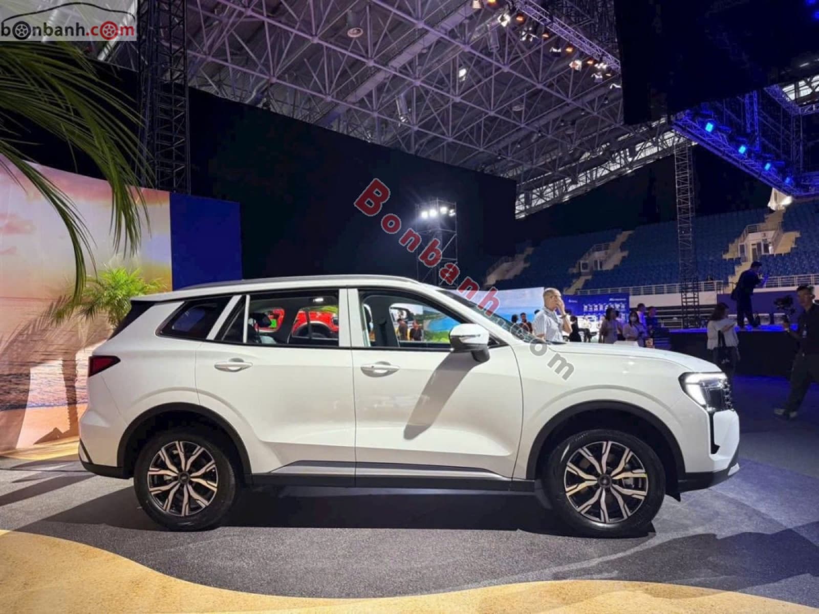2026 Ford Territory Trend 1.5 AT - ảnh nhỏ 3