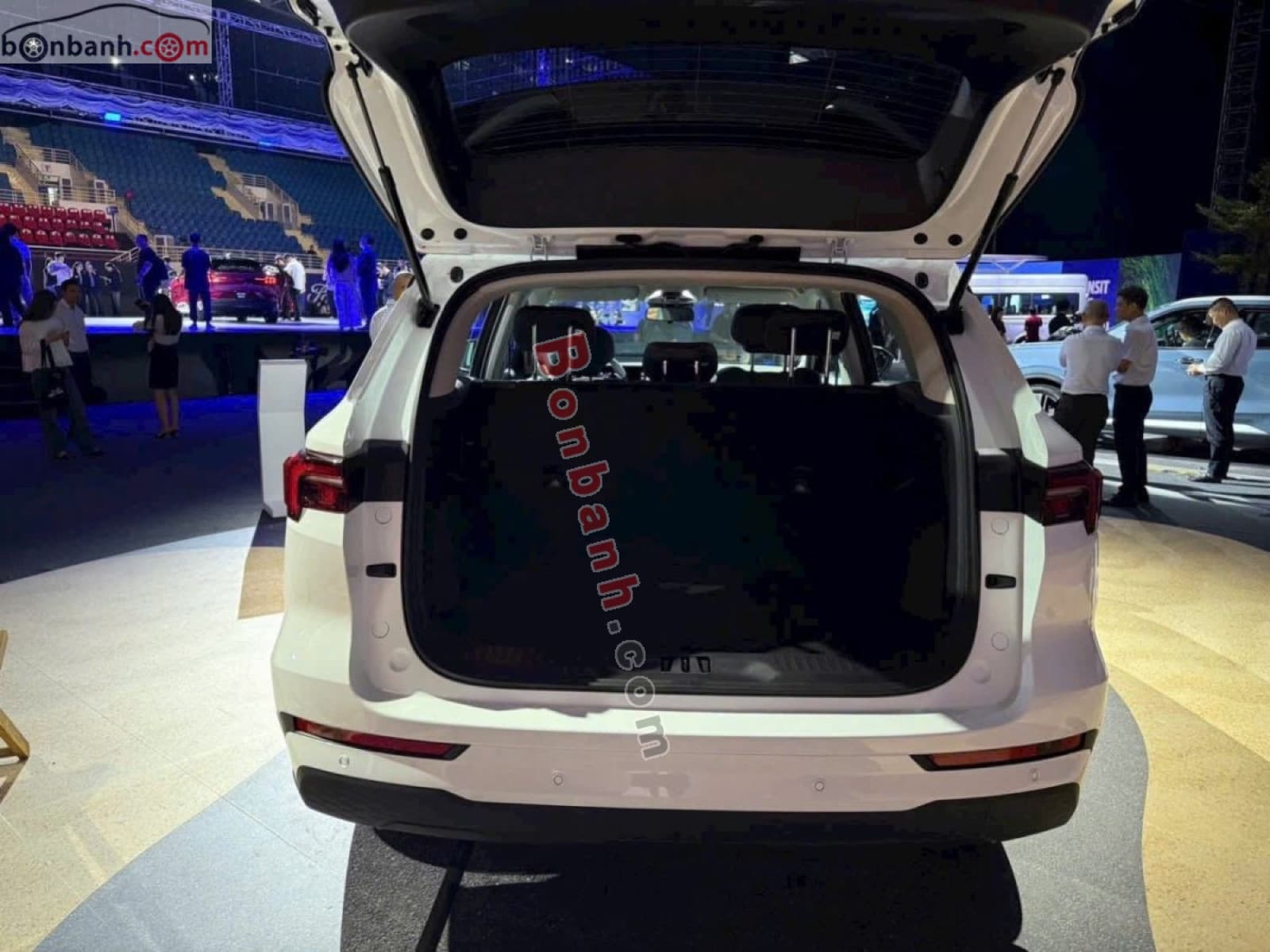 2026 Ford Territory Trend 1.5 AT - ảnh nhỏ 4