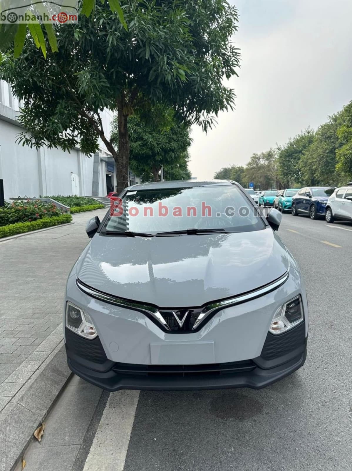 2026 VinFast VF5 Plus