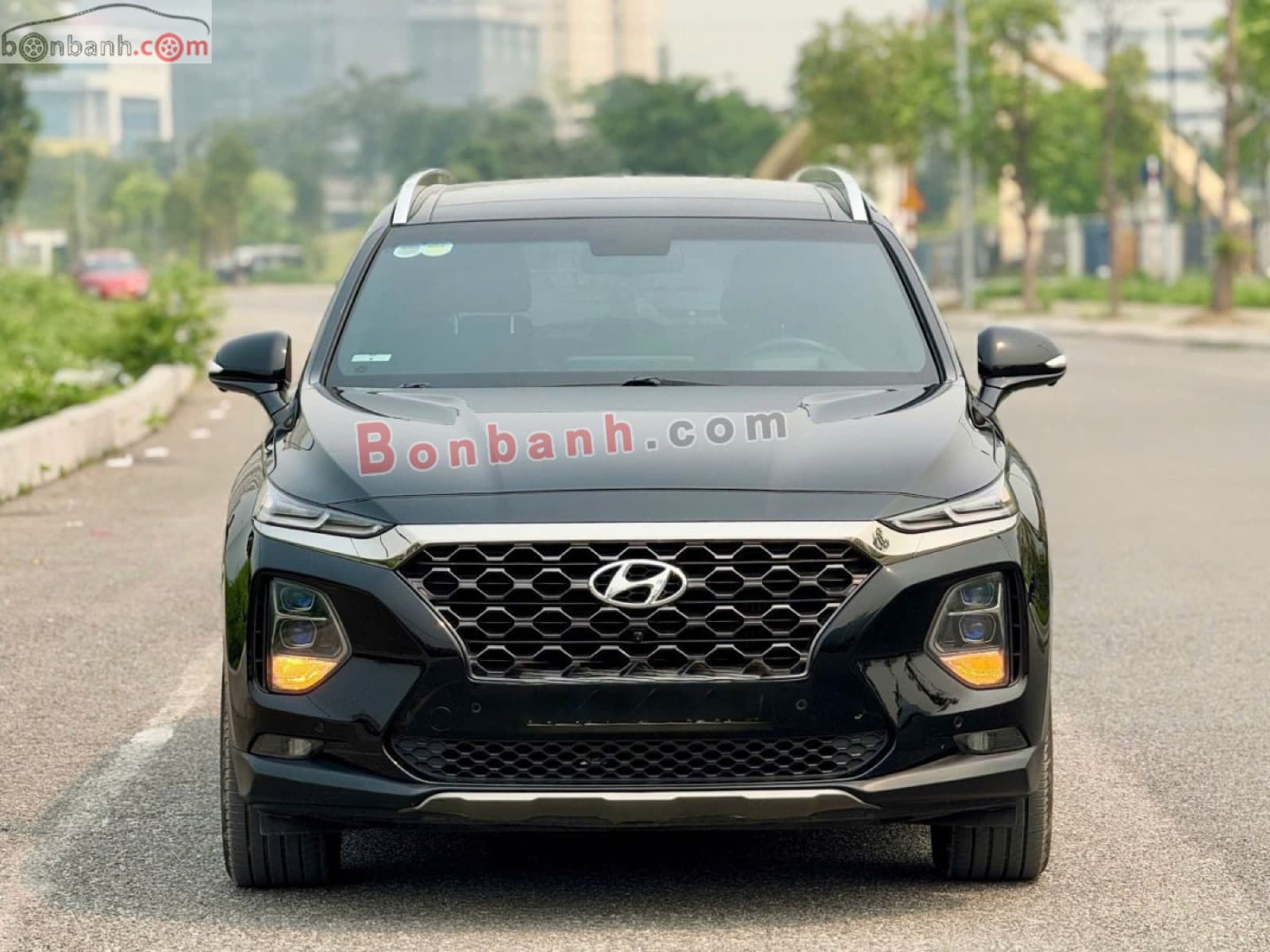 2020 Hyundai SantaFe Premium 2.2L HTRAC