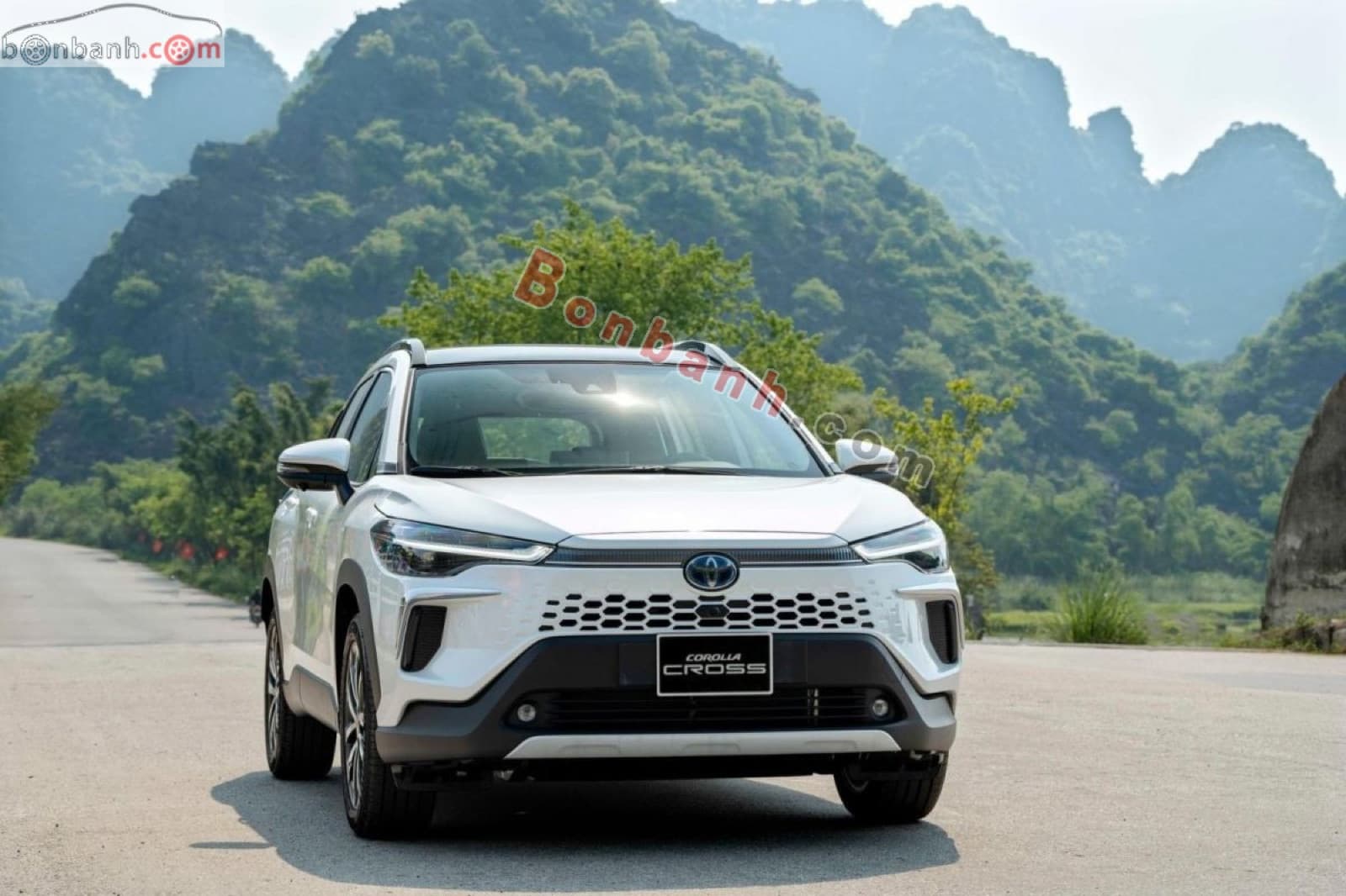 2026 Toyota Corolla Cross 1.8HEV