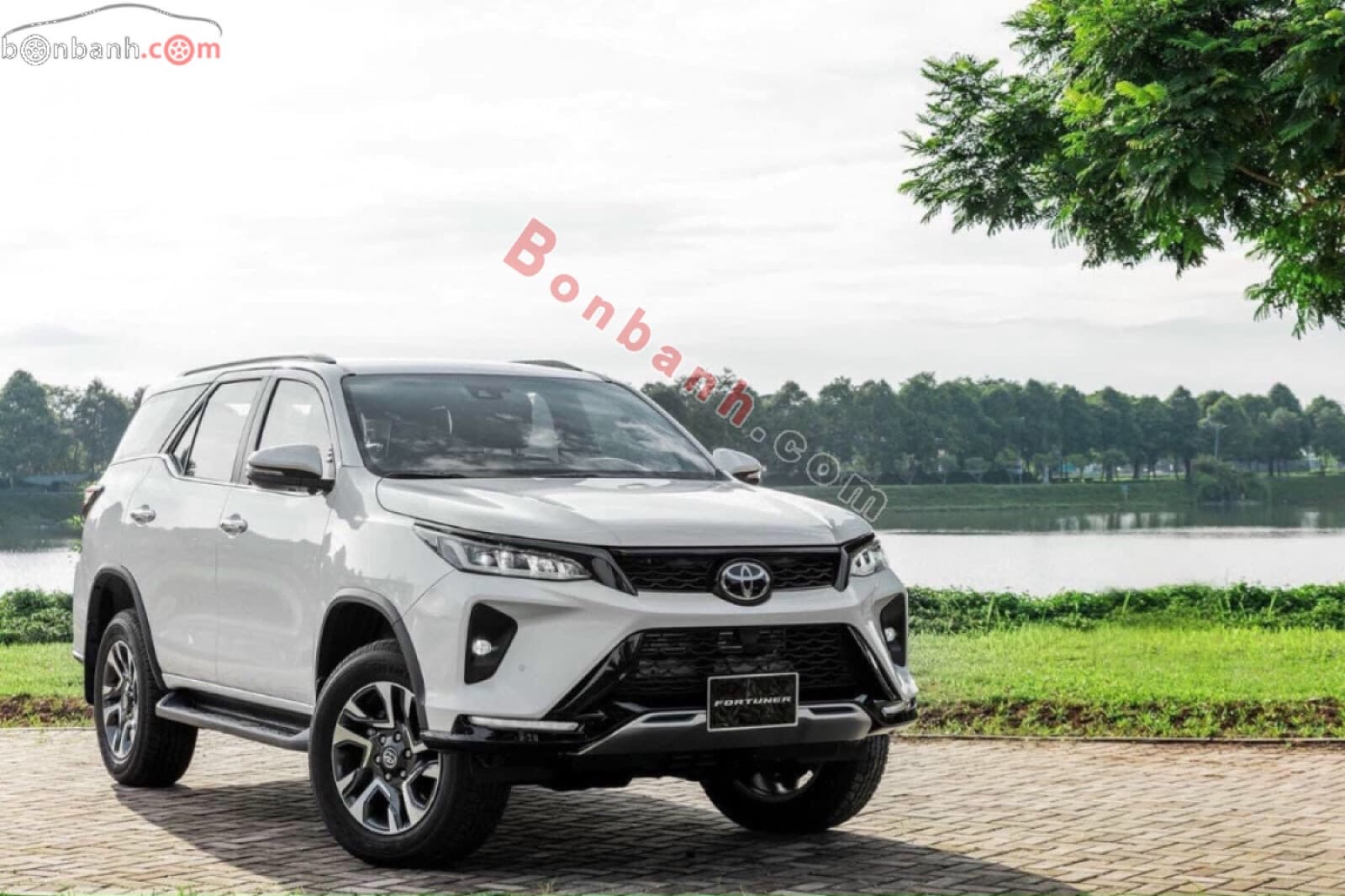 2026 Toyota Fortuner Legender 2.4L 4x2 AT